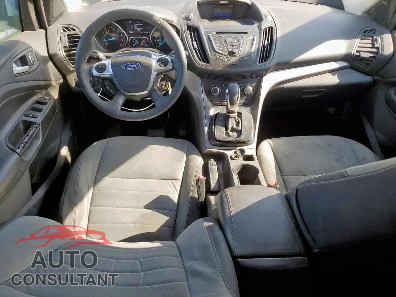 FORD ESCAPE 2016 - 1FMCU0G79GUB88990