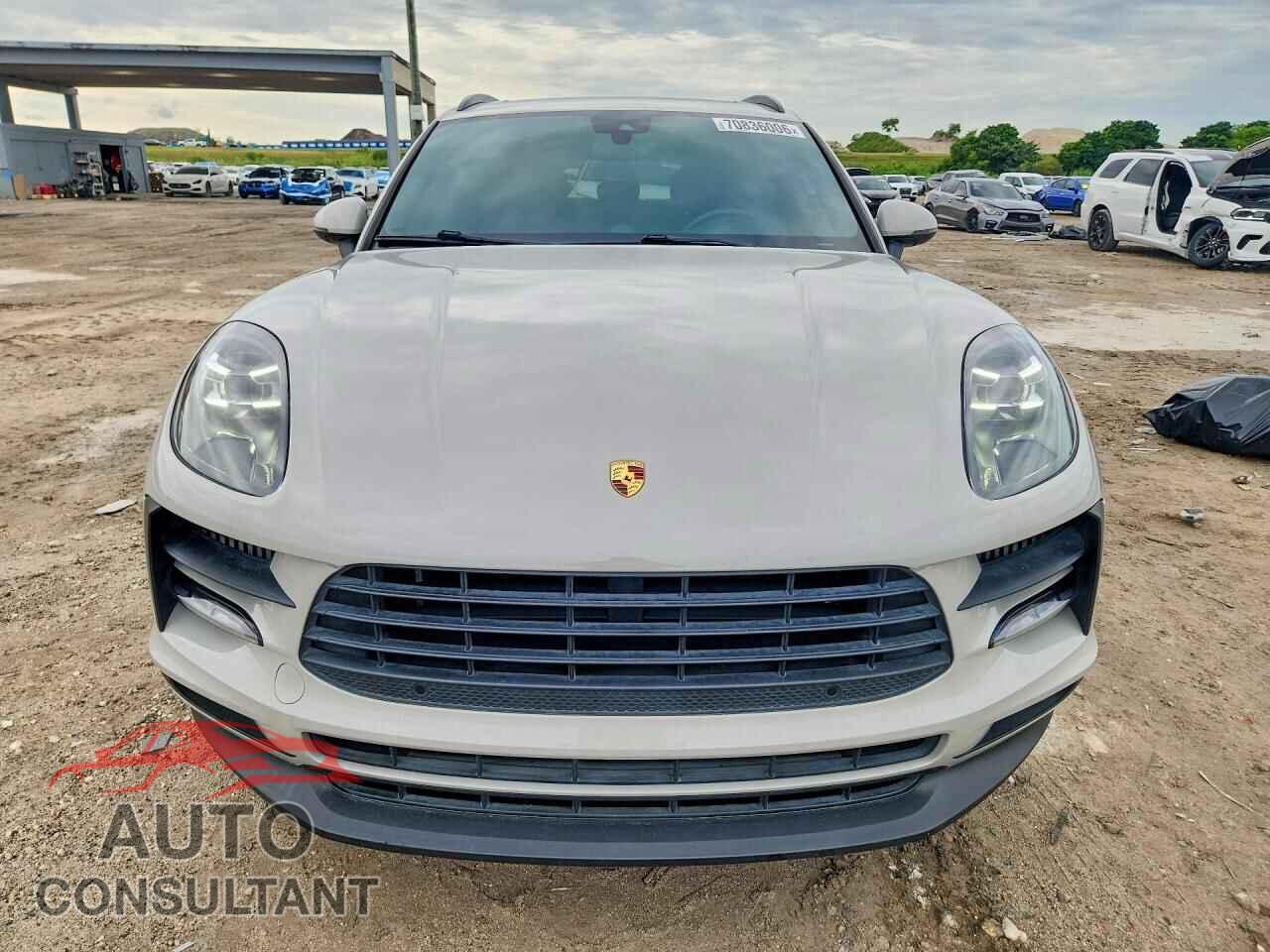 PORSCHE MACAN 2020 - WP1AB2A50LLB36246