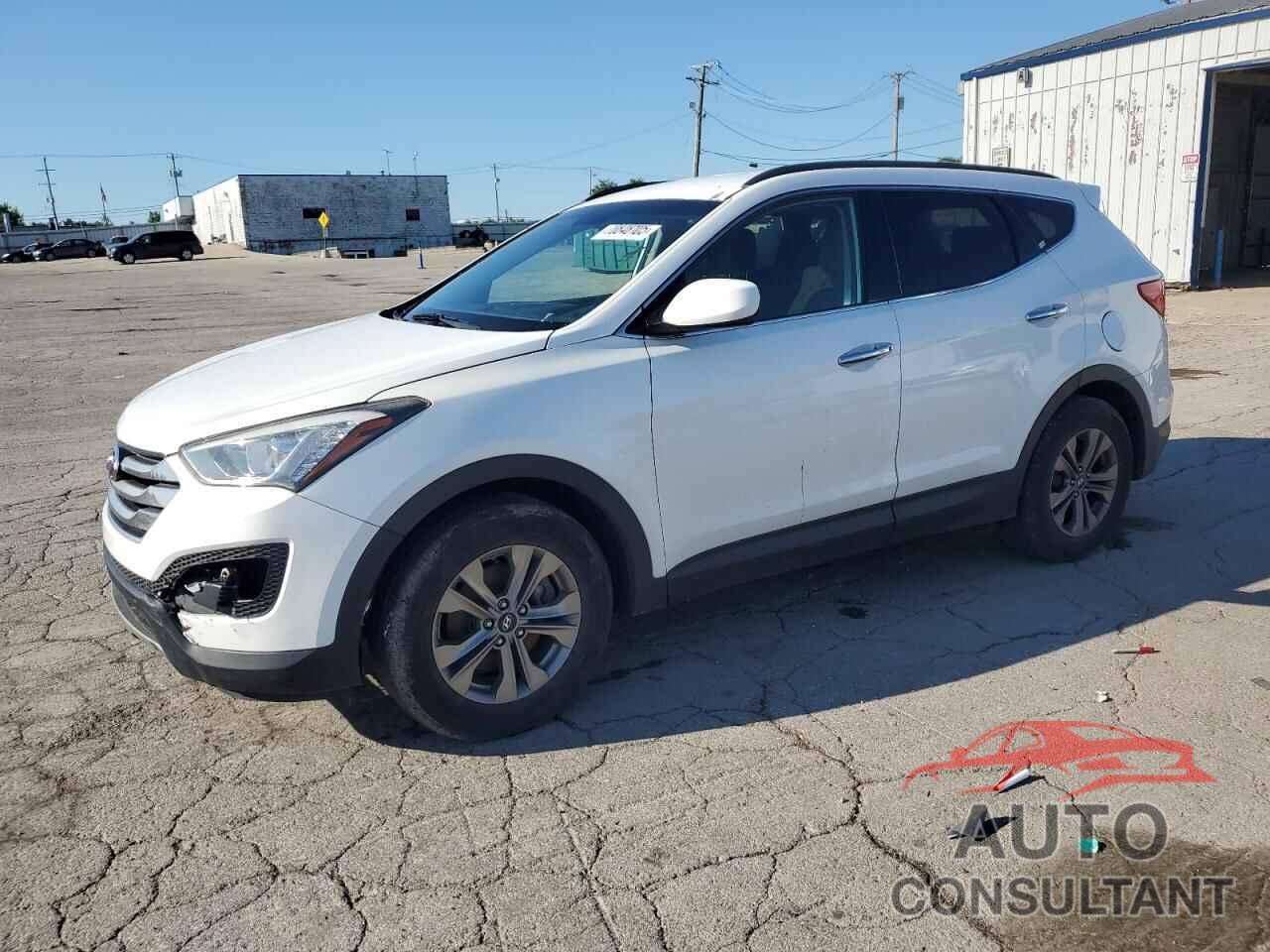 HYUNDAI SANTA FE 2015 - 5XYZU3LBXFG261911