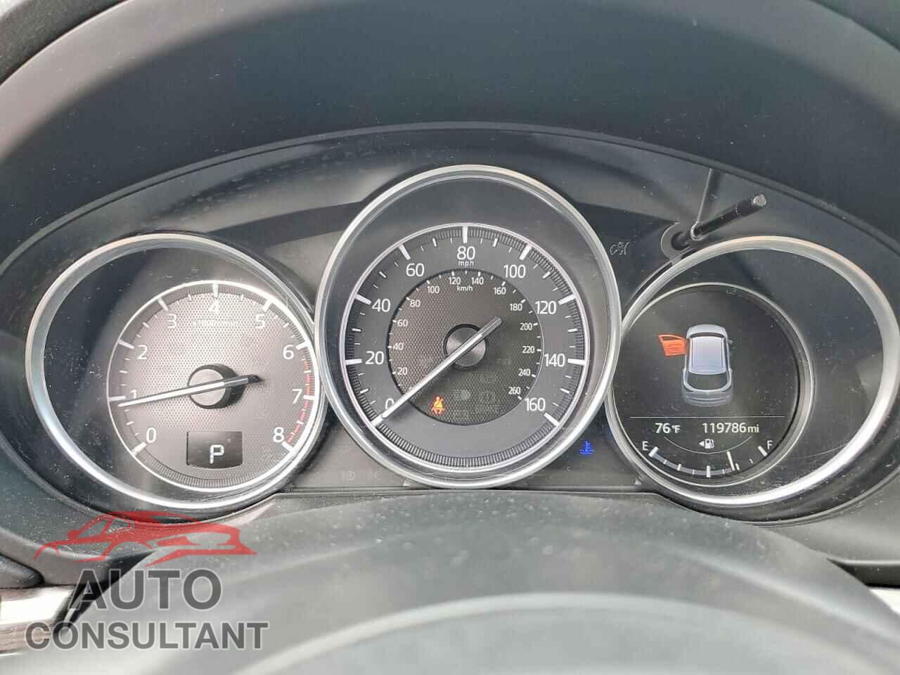 MAZDA CX-5 2018 - JM3KFBDM0J0357946