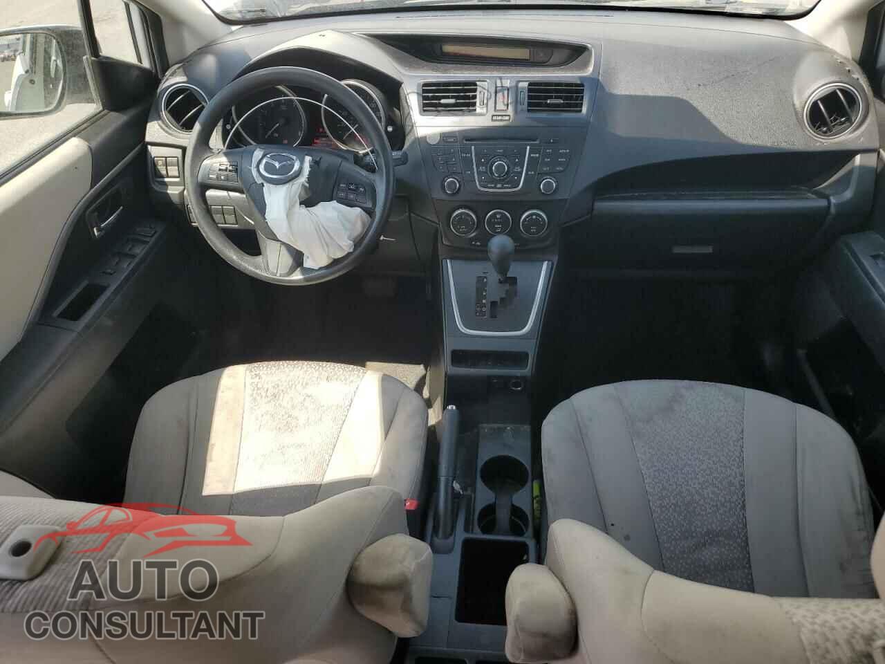 MAZDA 5 2012 - JM1CW2BL7C0119408