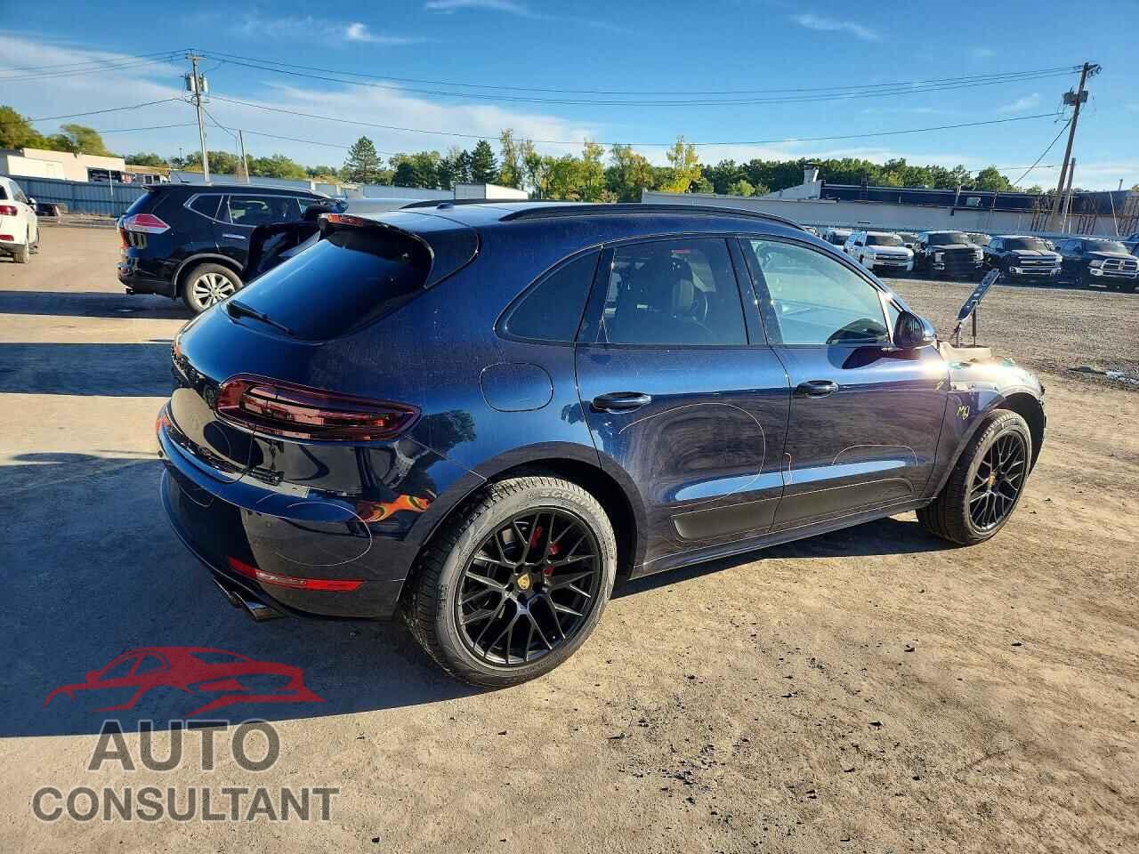 PORSCHE MACAN 2018 - WP1AG2A53JLB65674