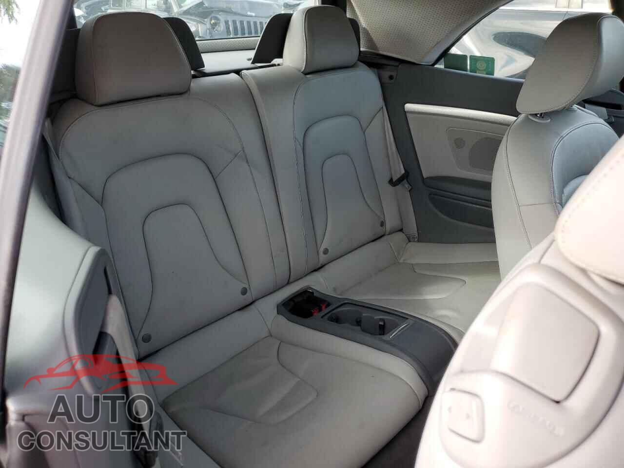 AUDI A5 2014 - WAULFAFH4EN006535