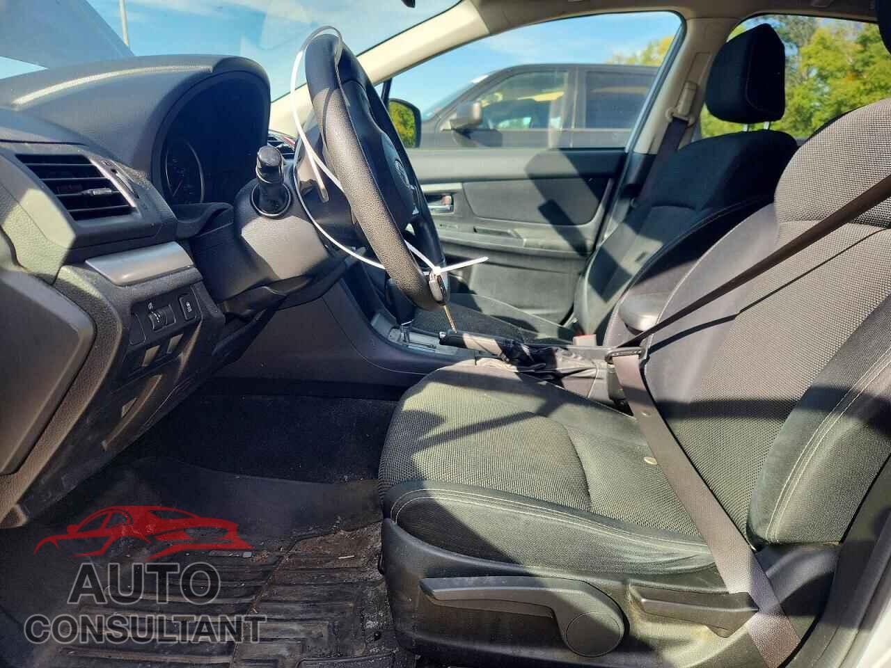 SUBARU XV 2014 - JF2GPAVC3E8320619