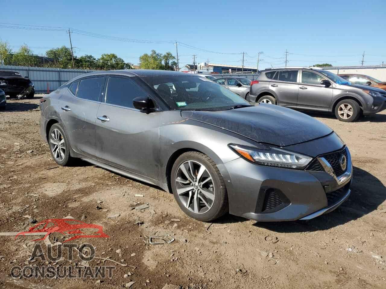 NISSAN MAXIMA 2019 - 1N4AA6AV4KC378005