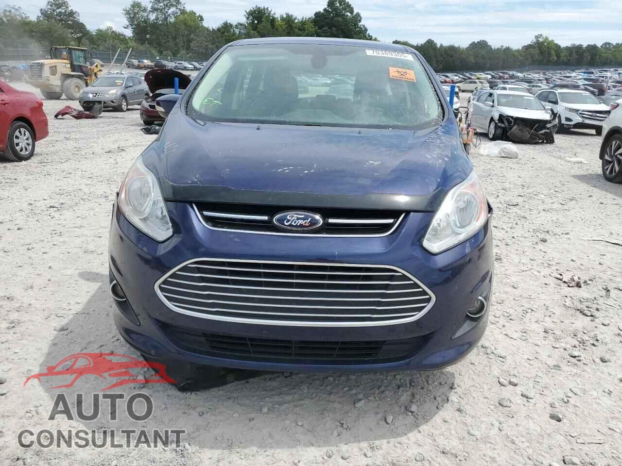 FORD CMAX 2016 - 1FADP5CU4GL100531