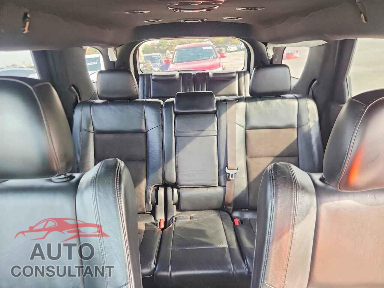 DODGE DURANGO 2020 - 1C4RDJDG7LC286165
