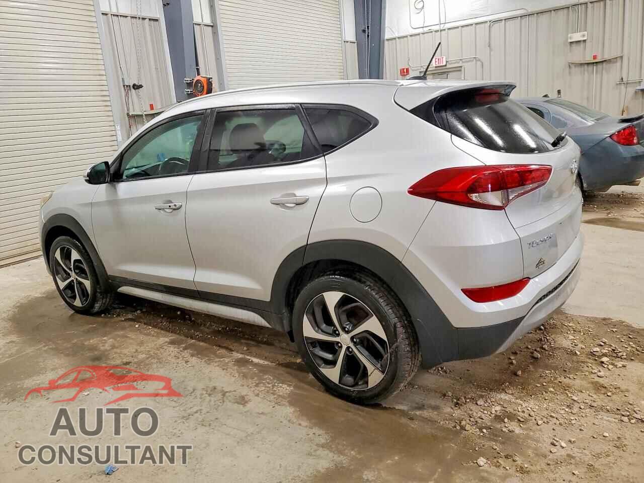 HYUNDAI TUCSON 2017 - KM8J3CA2XHU413542