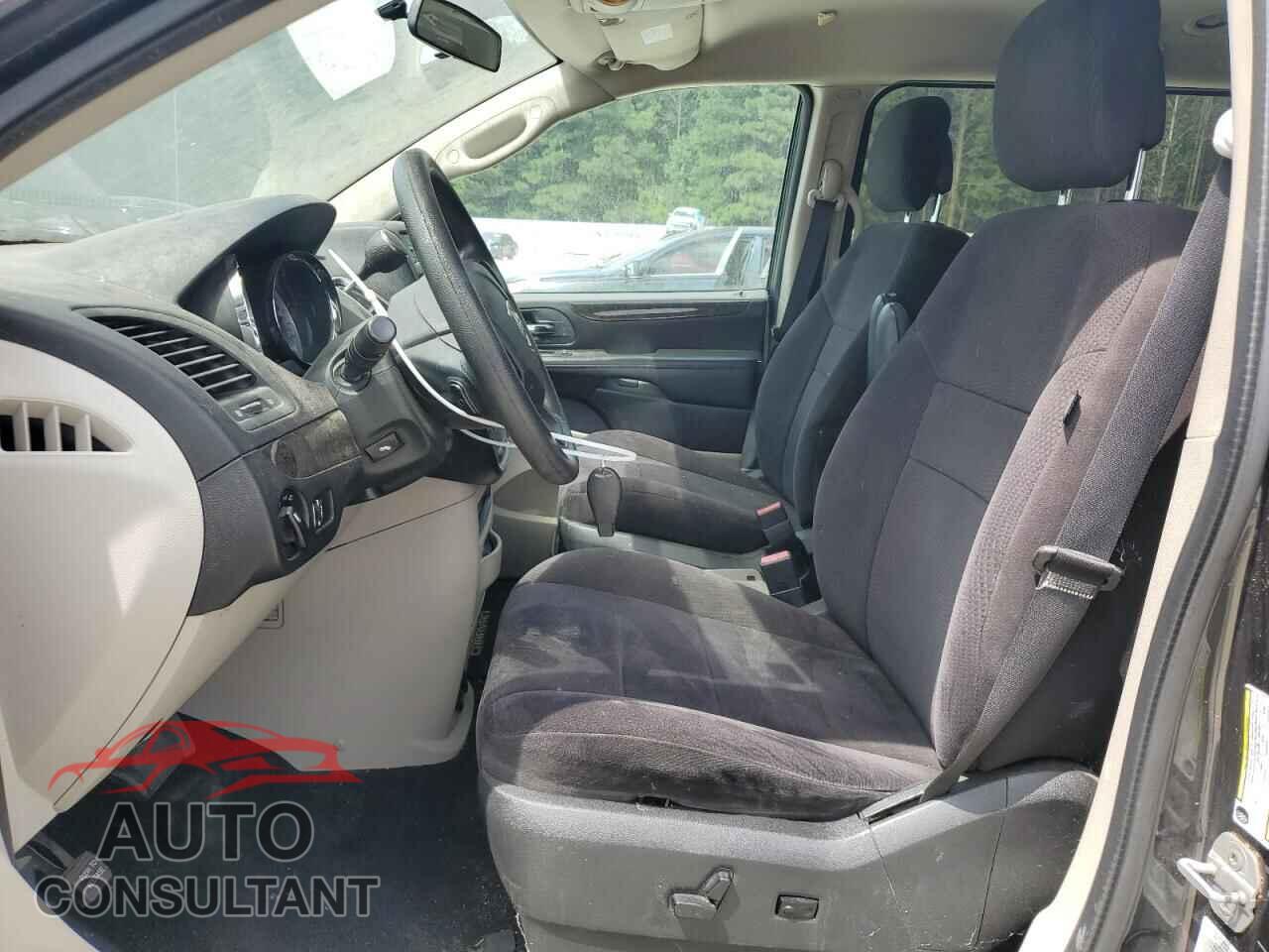 DODGE CARAVAN 2011 - 2D4RN3DG4BR638930