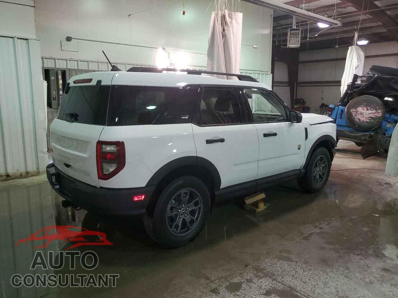 FORD BRONCO 2023 - 3FMCR9B68PRD46294