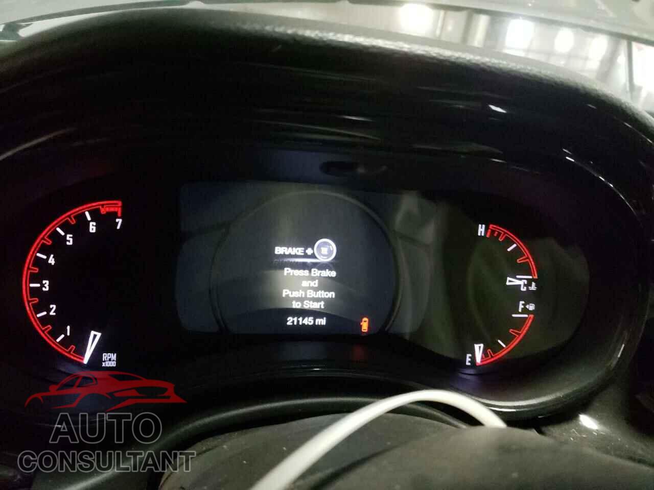 DODGE DURANGO 2021 - 1C4RDJDG0MC696761