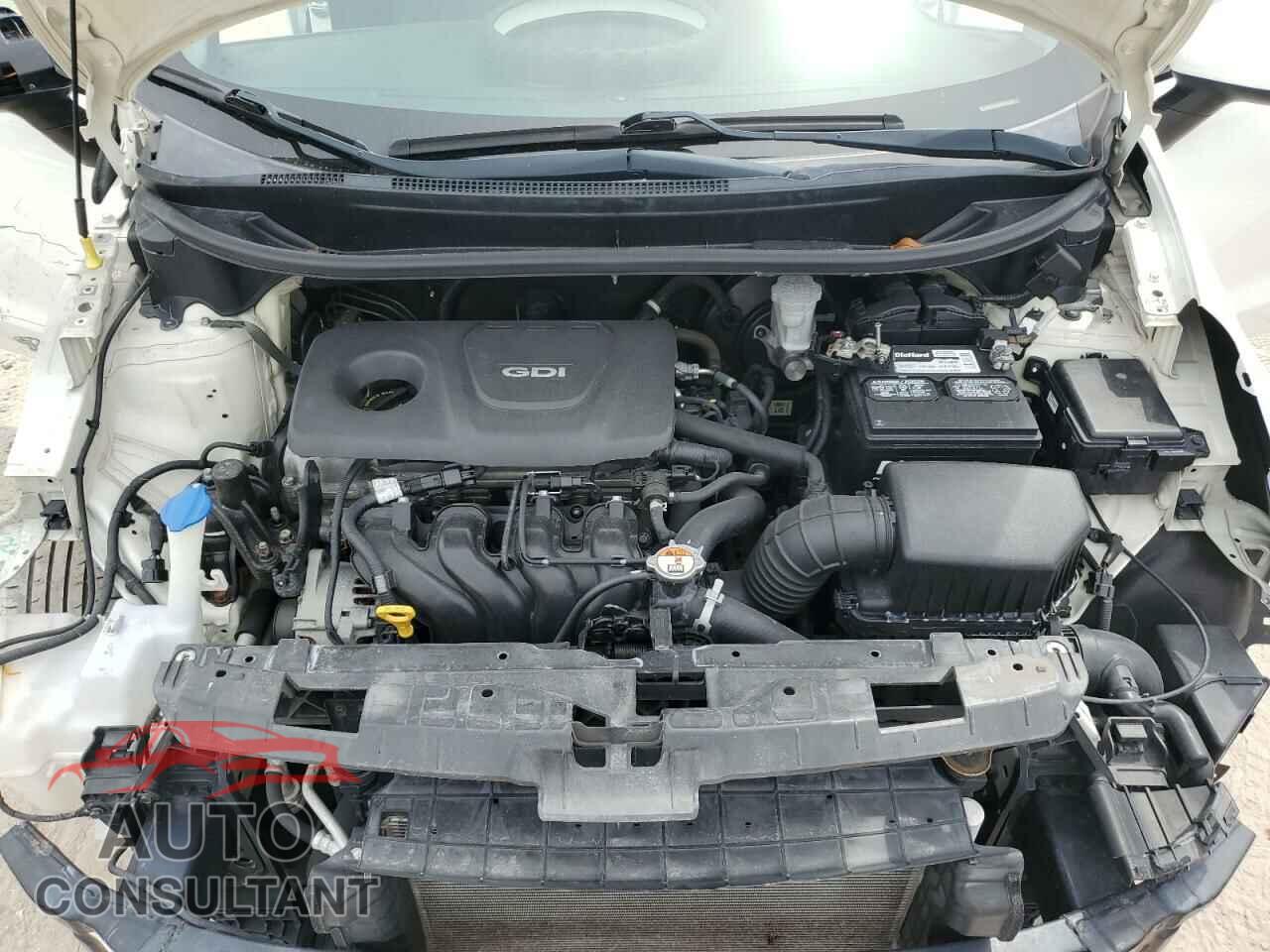 KIA RIO 2017 - KNADM4A32H6021542
