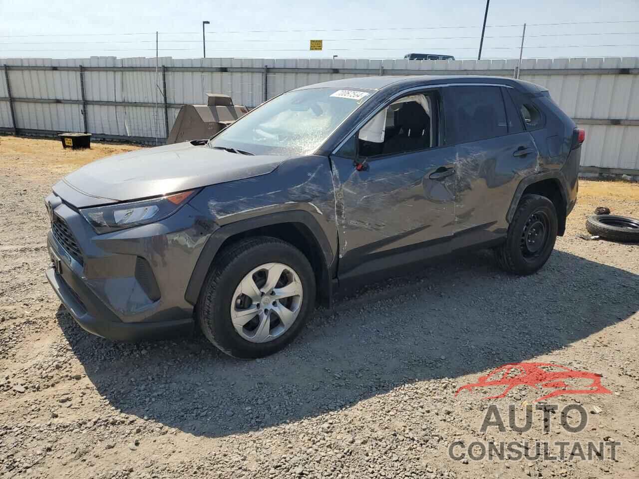 TOYOTA RAV4 2022 - 2T3H1RFV6NC188308