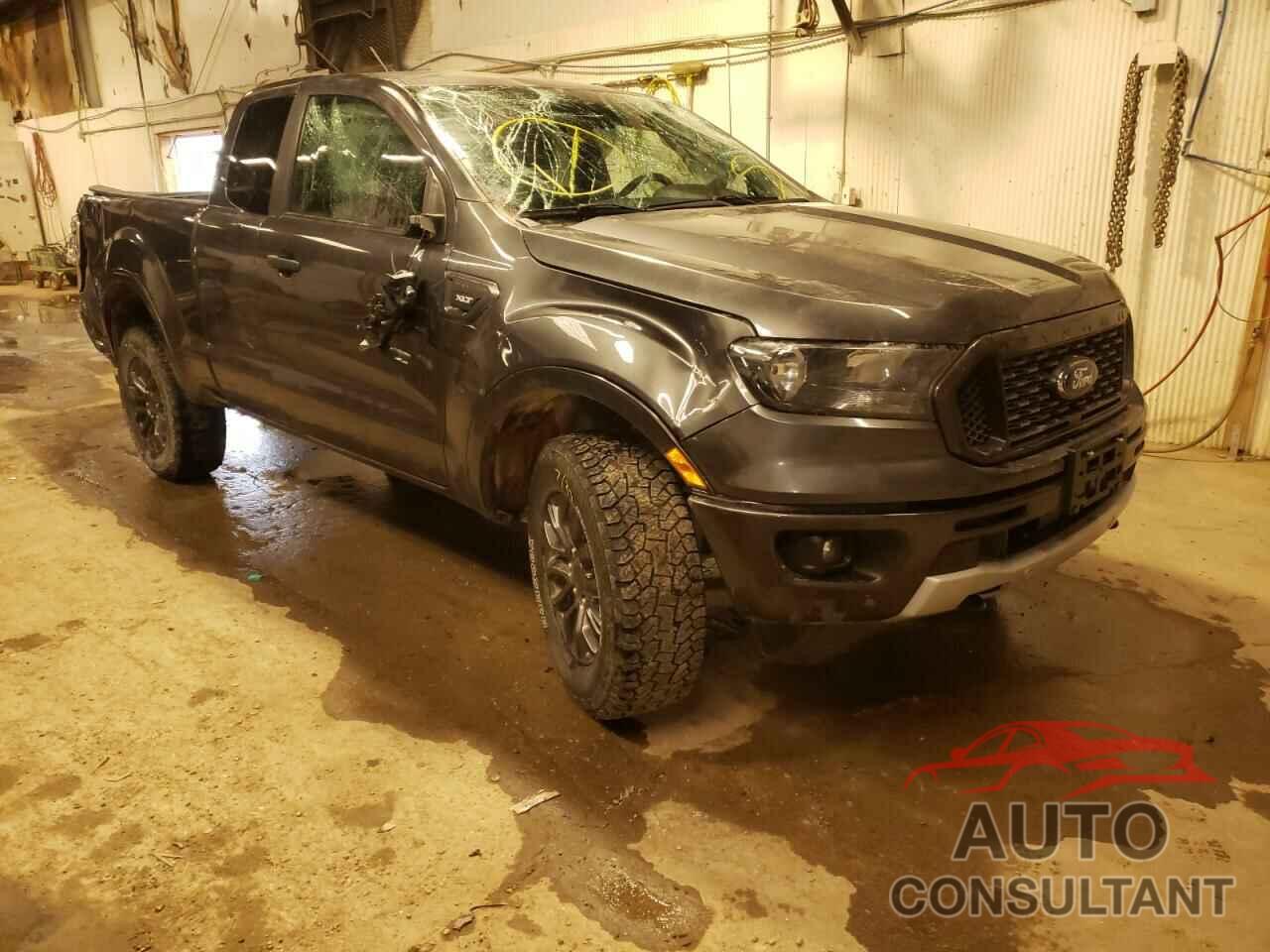 FORD RANGER 2019 - 1FTER1FH8KLA99280