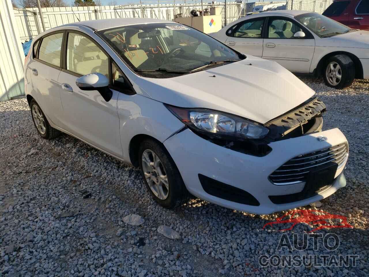 FORD FIESTA 2016 - 3FADP4EJ2GM138982