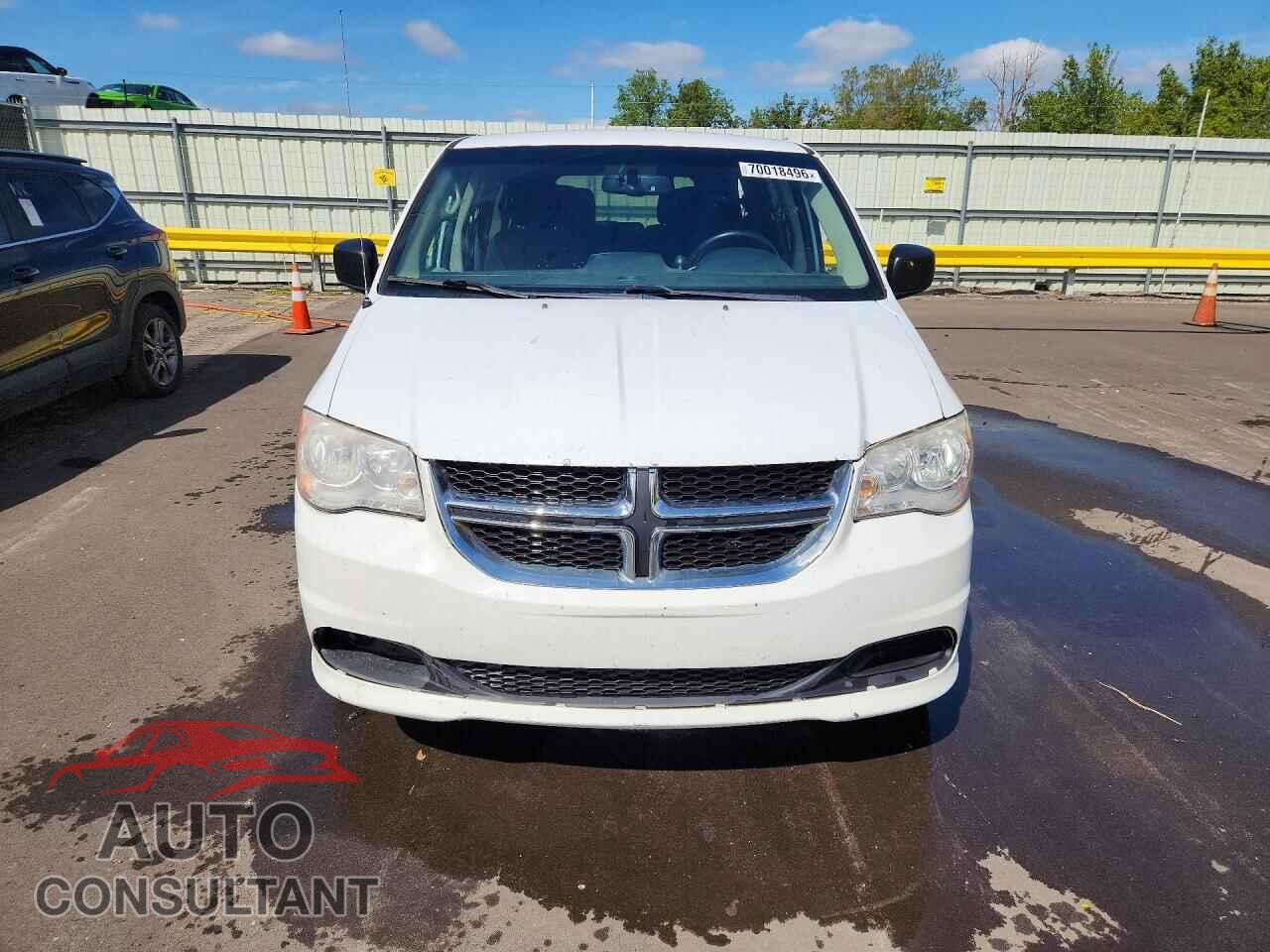 DODGE CARAVAN 2016 - 2C4RDGBG8GR168340