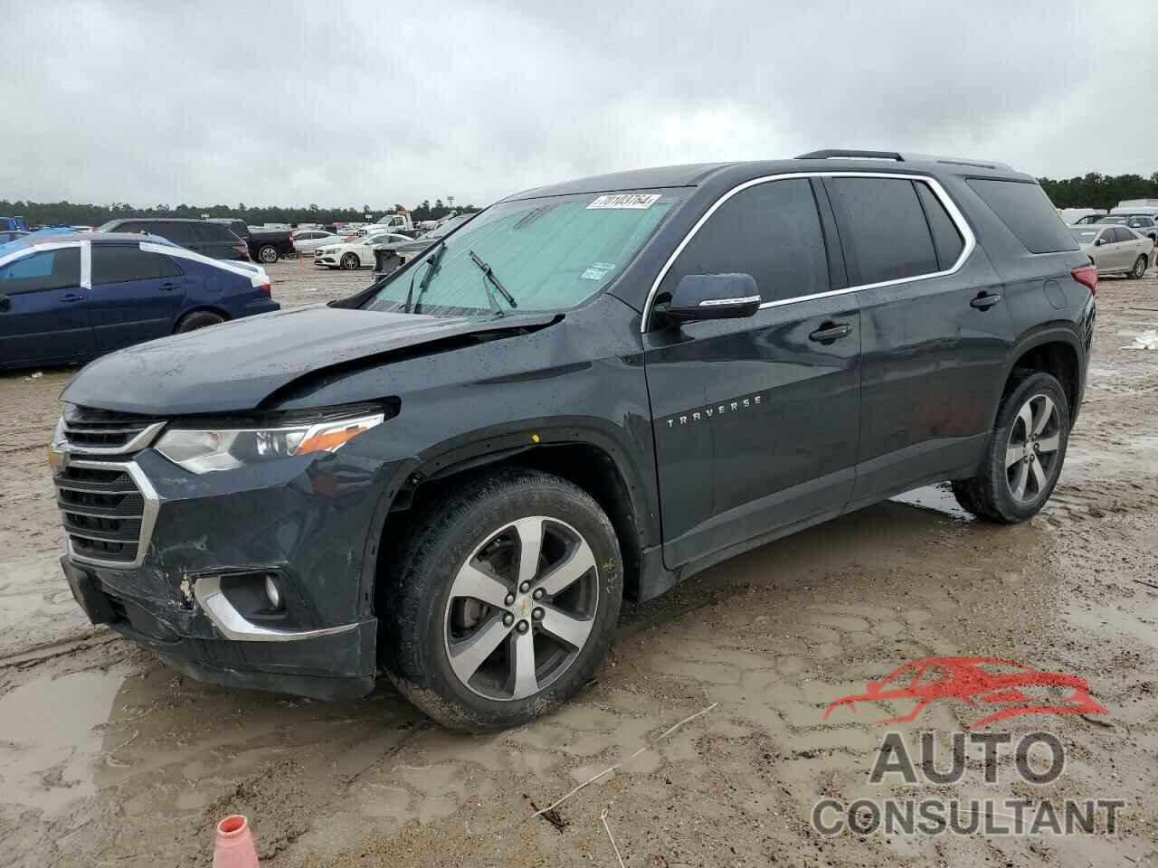 CHEVROLET TRAVERSE 2018 - 1GNERHKW6JJ141220