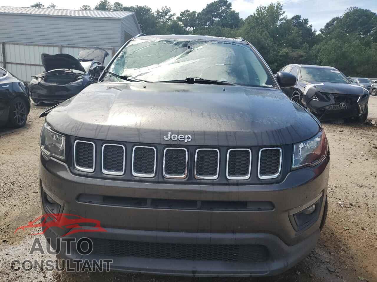 JEEP COMPASS 2017 - 3C4NJCBB9HT632965