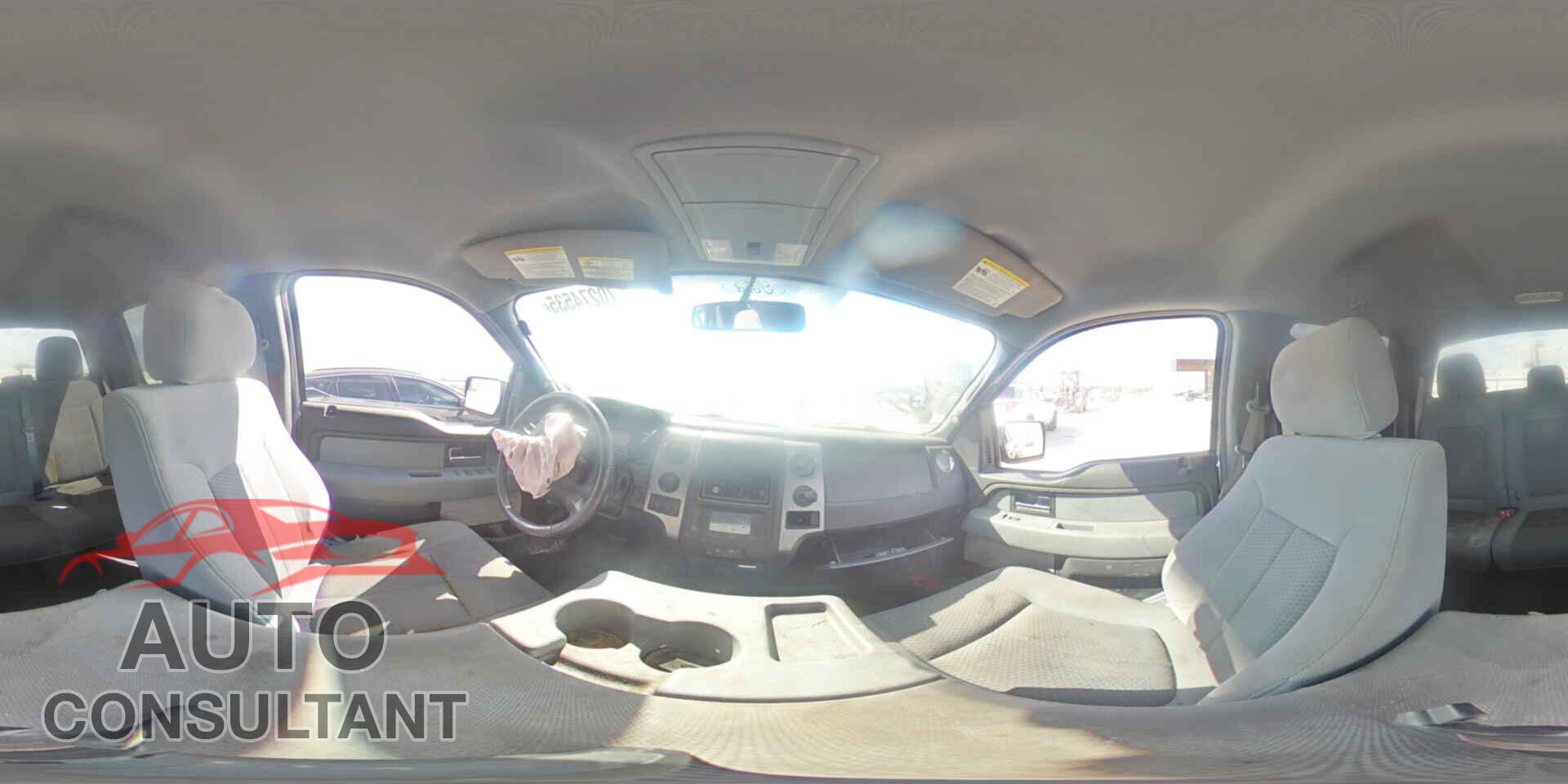 FORD F-150 2013 - 1FTFW1CF3DKE54879