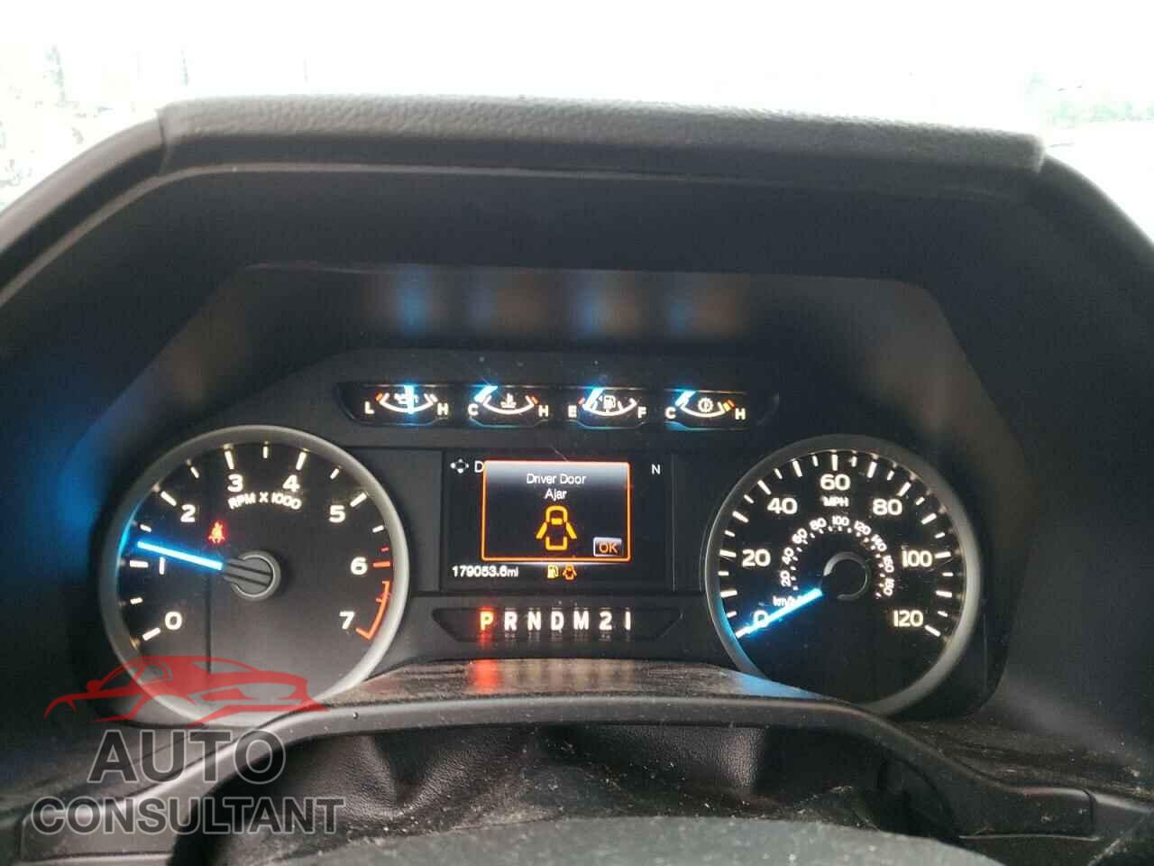 FORD F-150 2017 - 1FTEW1EP9HFA20692