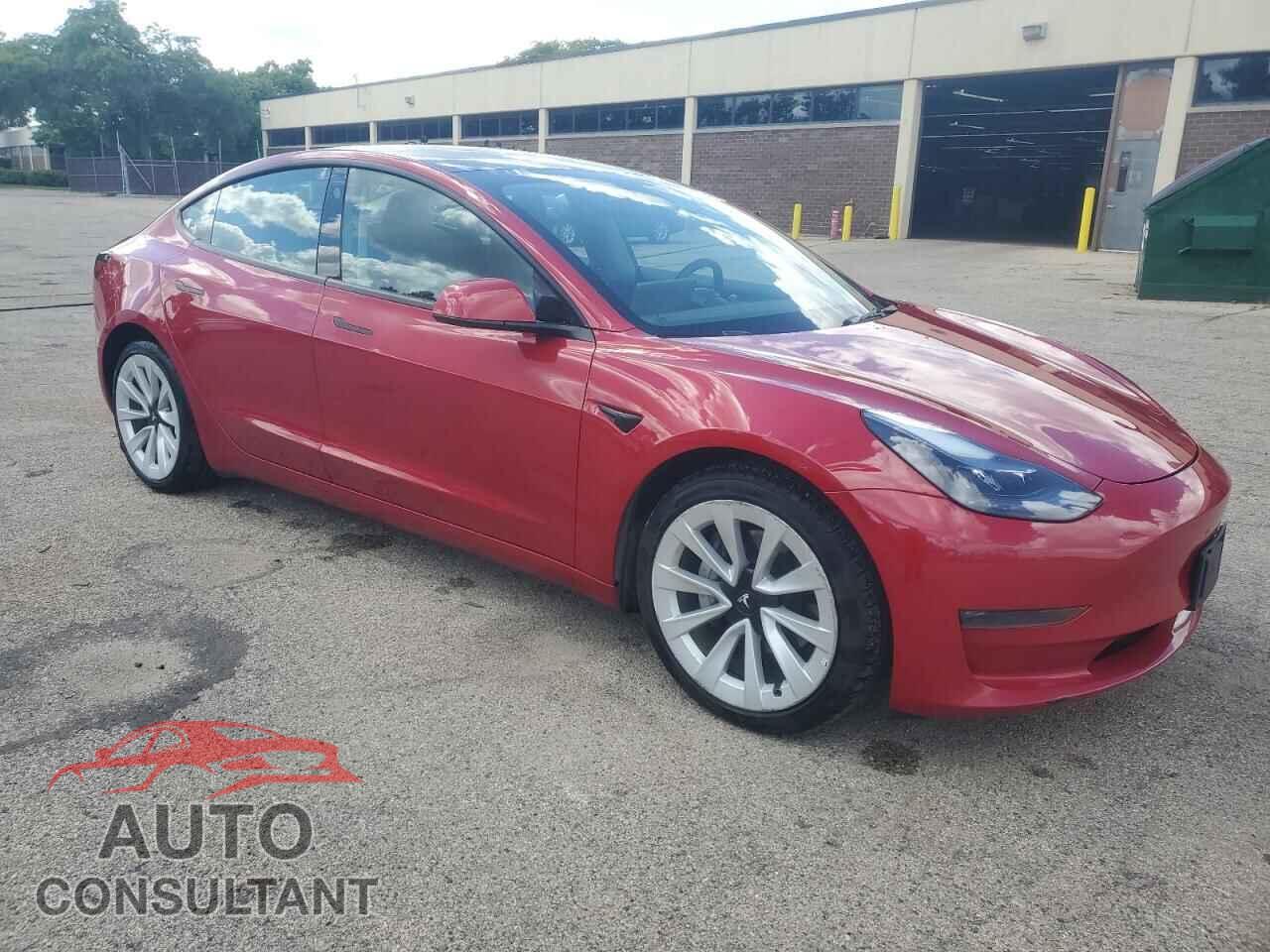 TESLA MODEL 3 2023 - 5YJ3E1EA5PF451989
