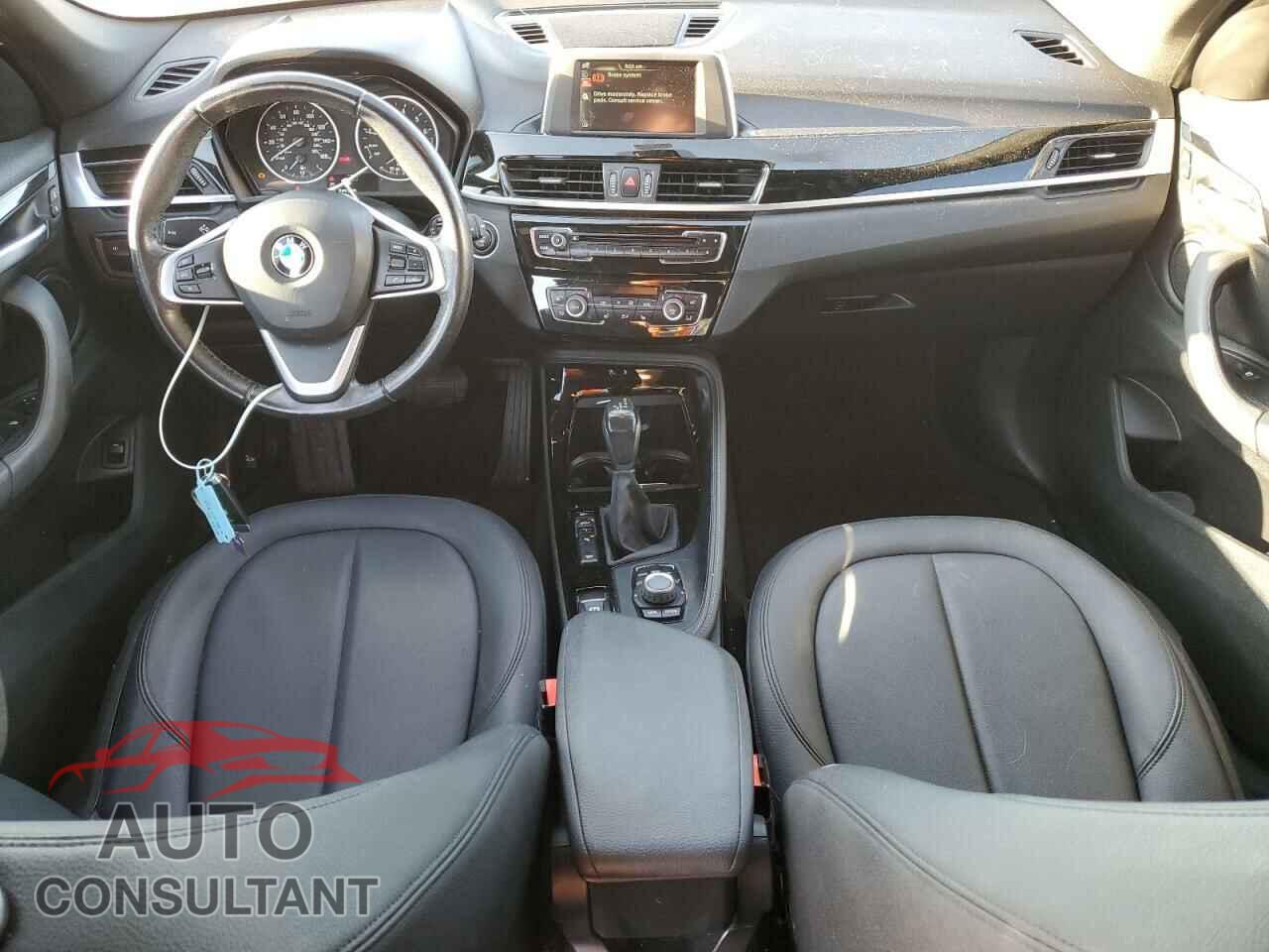 BMW X1 2016 - WBXHT3C30G5E56665