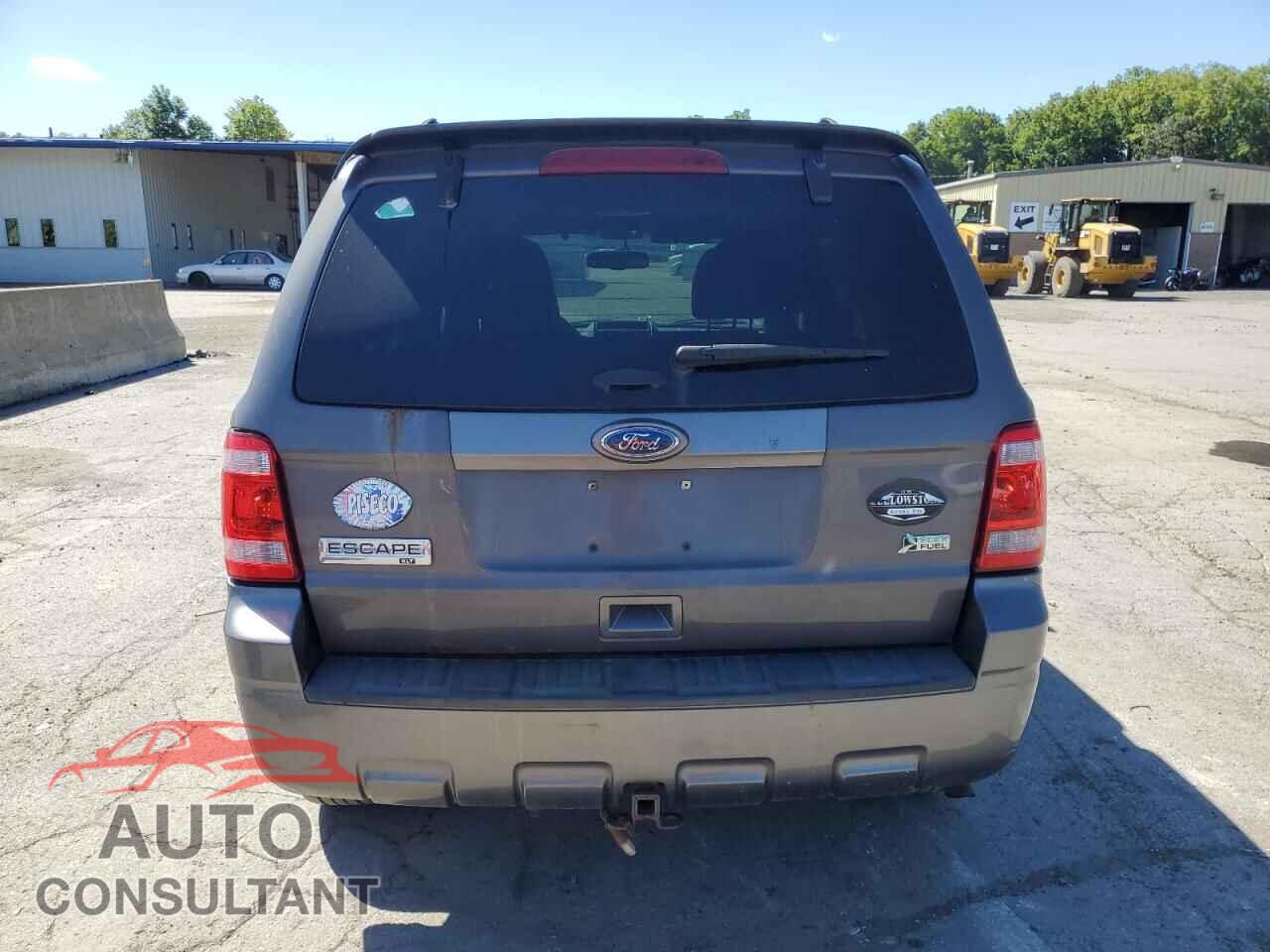 FORD ESCAPE 2012 - 1FMCU9DG9CKC50418