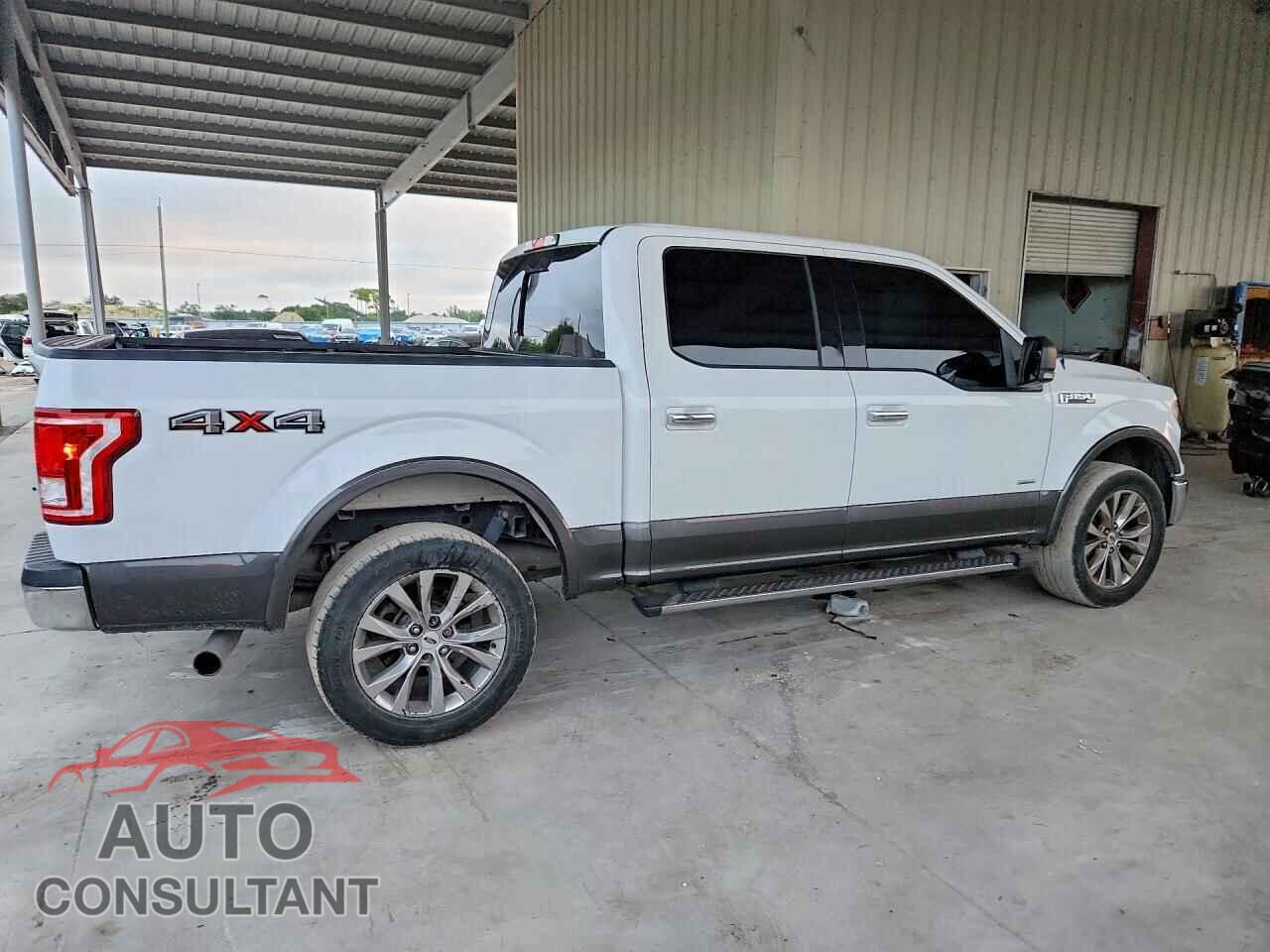 FORD F150 2017 - 1FTEW1EG6HKE03562