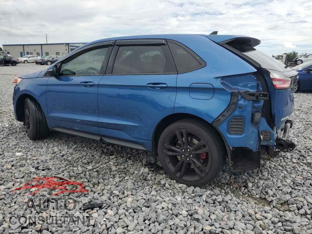FORD EDGE 2020 - 2FMPK4AP0LBB46425