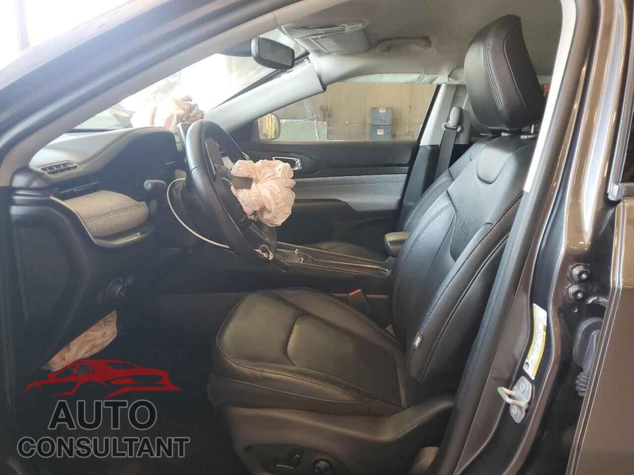 JEEP COMPASS 2022 - 3C4NJDFBXNT183775