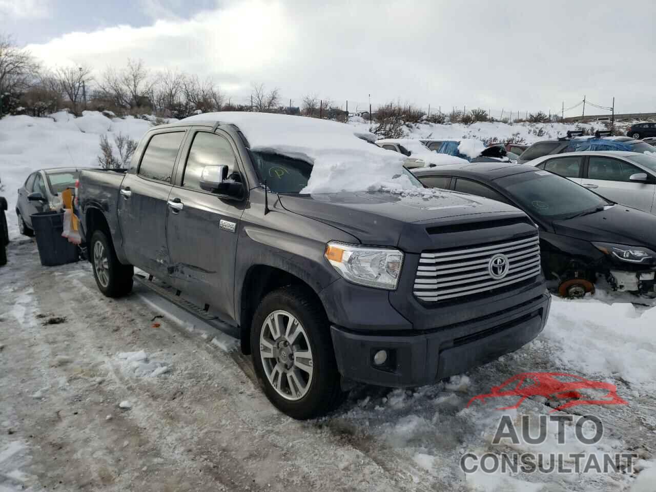 TOYOTA TUNDRA 2016 - 5TFAW5F10GX571912