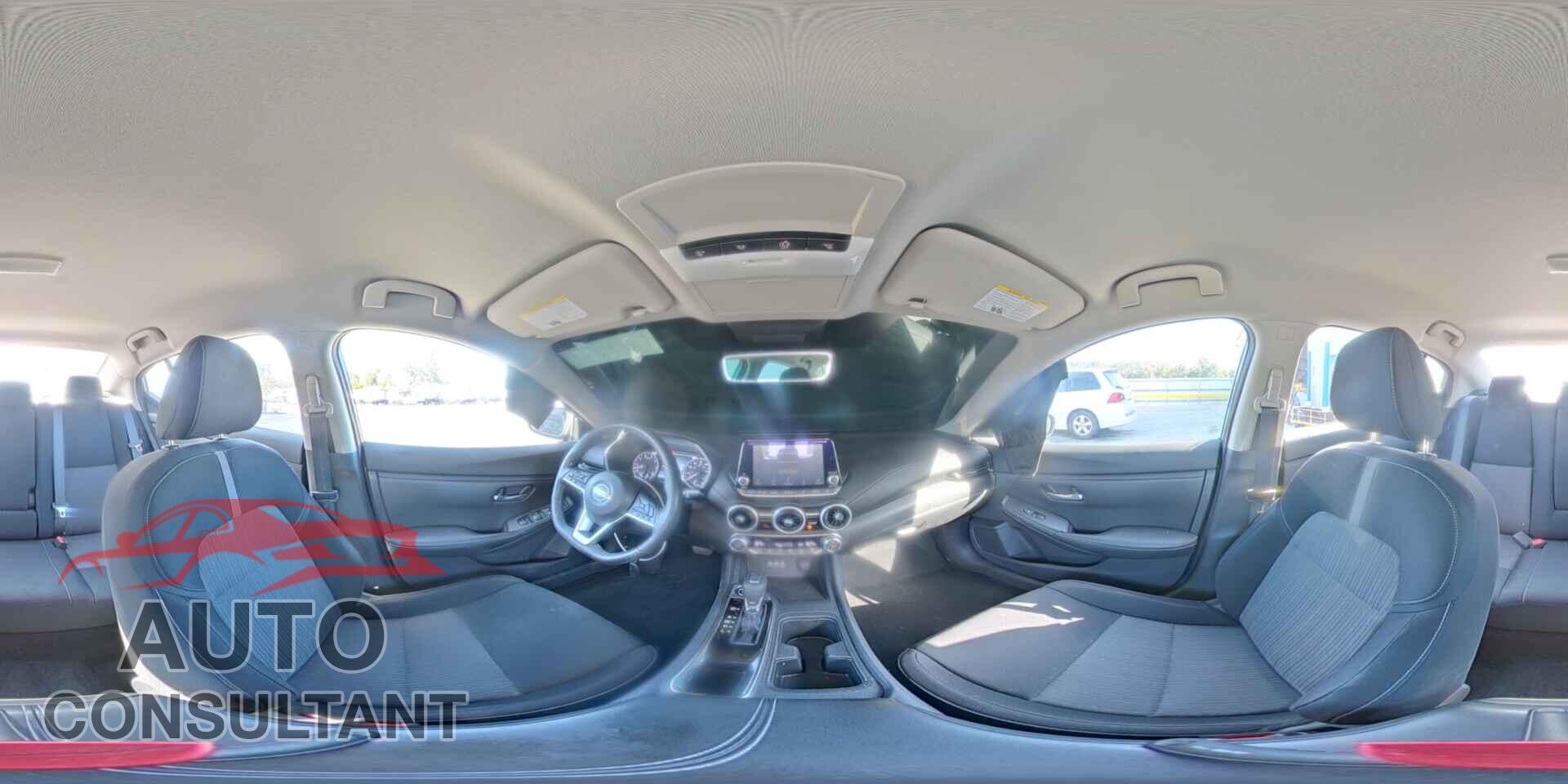 NISSAN SENTRA 2020 - 3N1AB8CV0LY299541