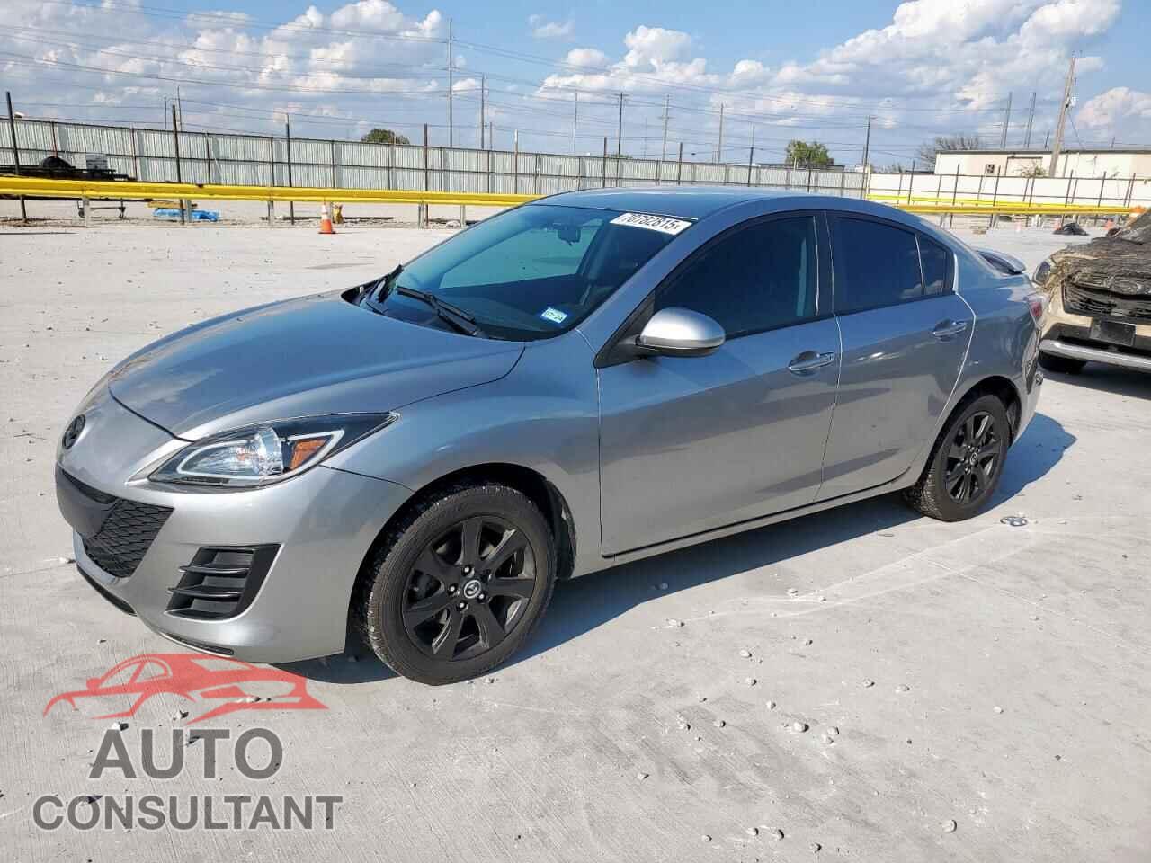 MAZDA 3 2010 - JM1BL1SF2A1210764