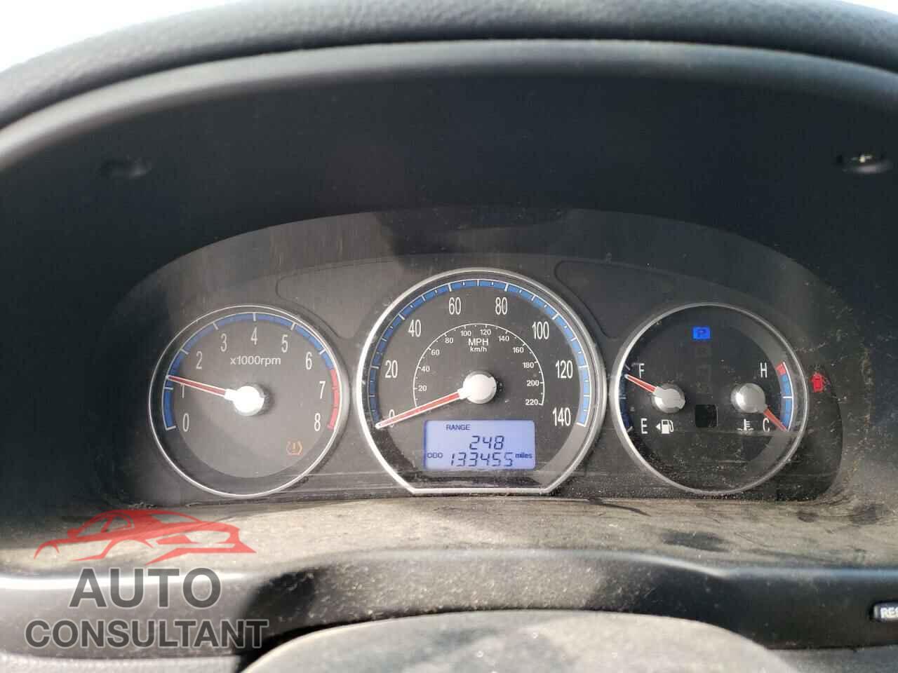 HYUNDAI SANTA FE 2009 - 5NMSH13E49H299536