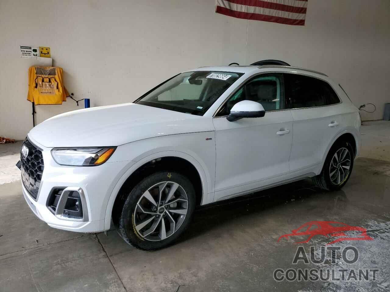 AUDI Q5 2024 - WA1EAAFY3R2028747