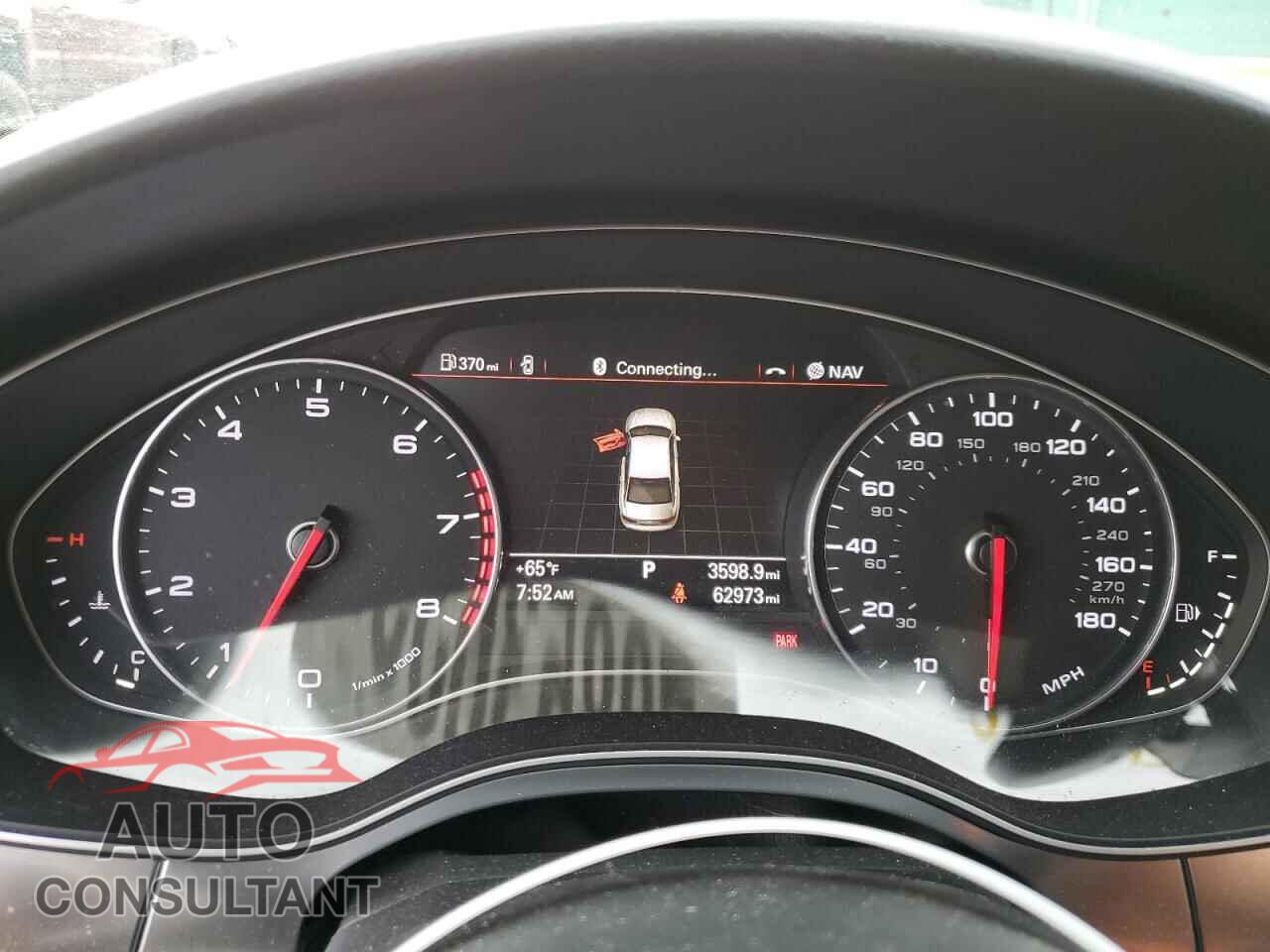 AUDI A6 2013 - WAUGFAFC9DN078500