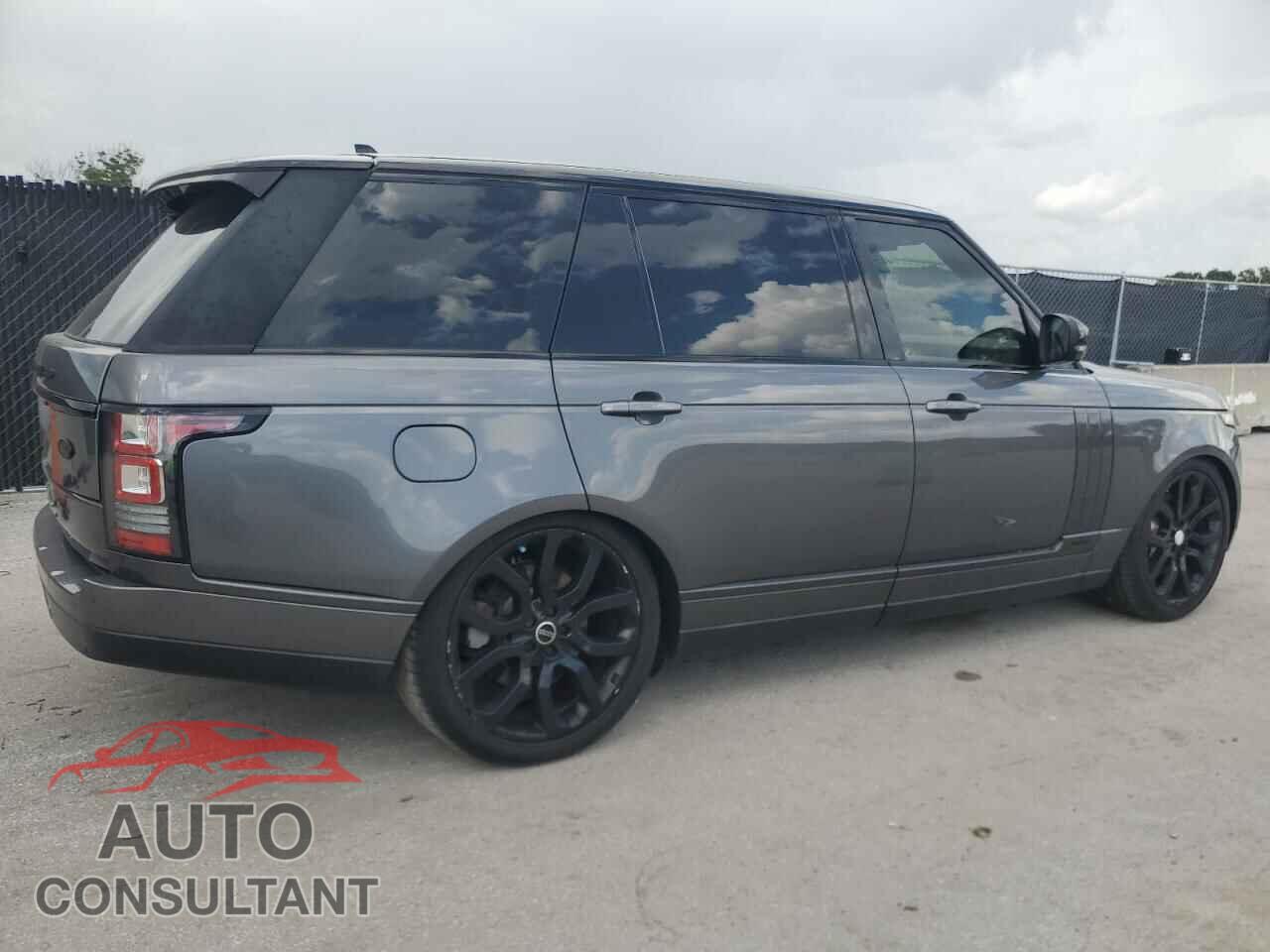 LAND ROVER RANGEROVER 2016 - SALGS3EF8GA252907