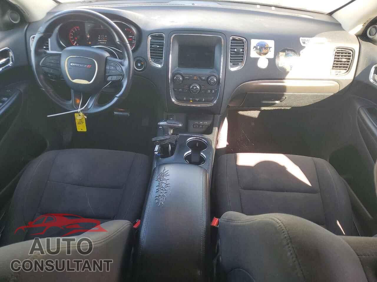 DODGE DURANGO 2018 - 1C4RDHAG1JC158126