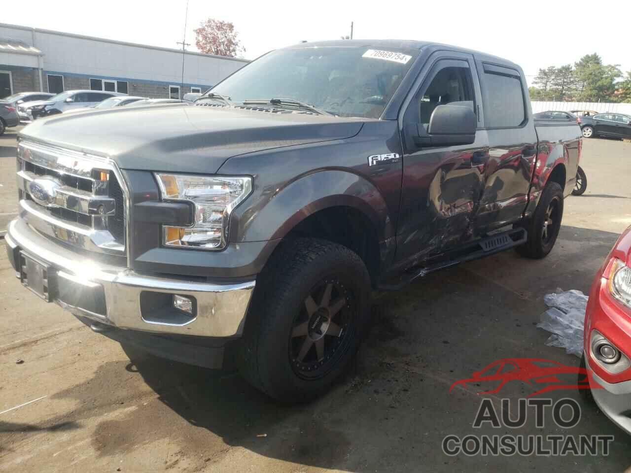 FORD F-150 2017 - 1FTEW1EF0HFB67359