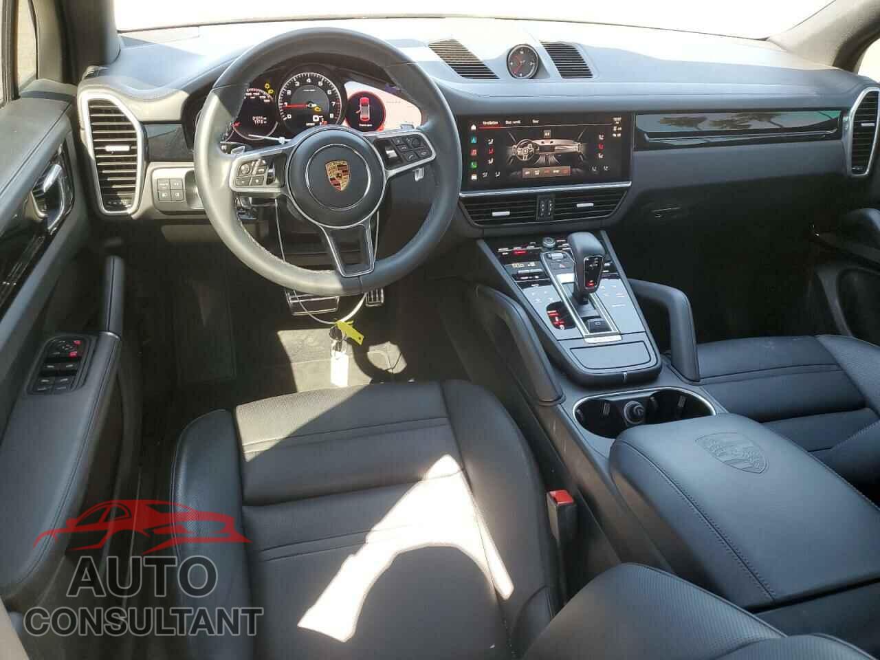 PORSCHE CAYENNE 2023 - WP1AB2AY5PDA14797