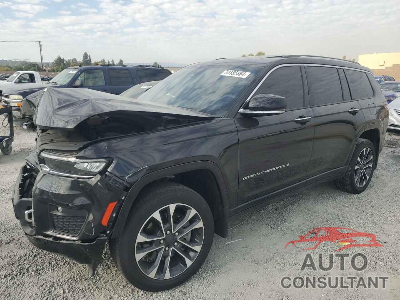 JEEP GRAND CHER 2023 - 1C4RJJDG7P8734485