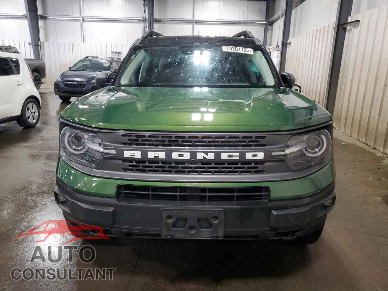 FORD BRONCO 2023 - 3FMCR9D99PRD77819