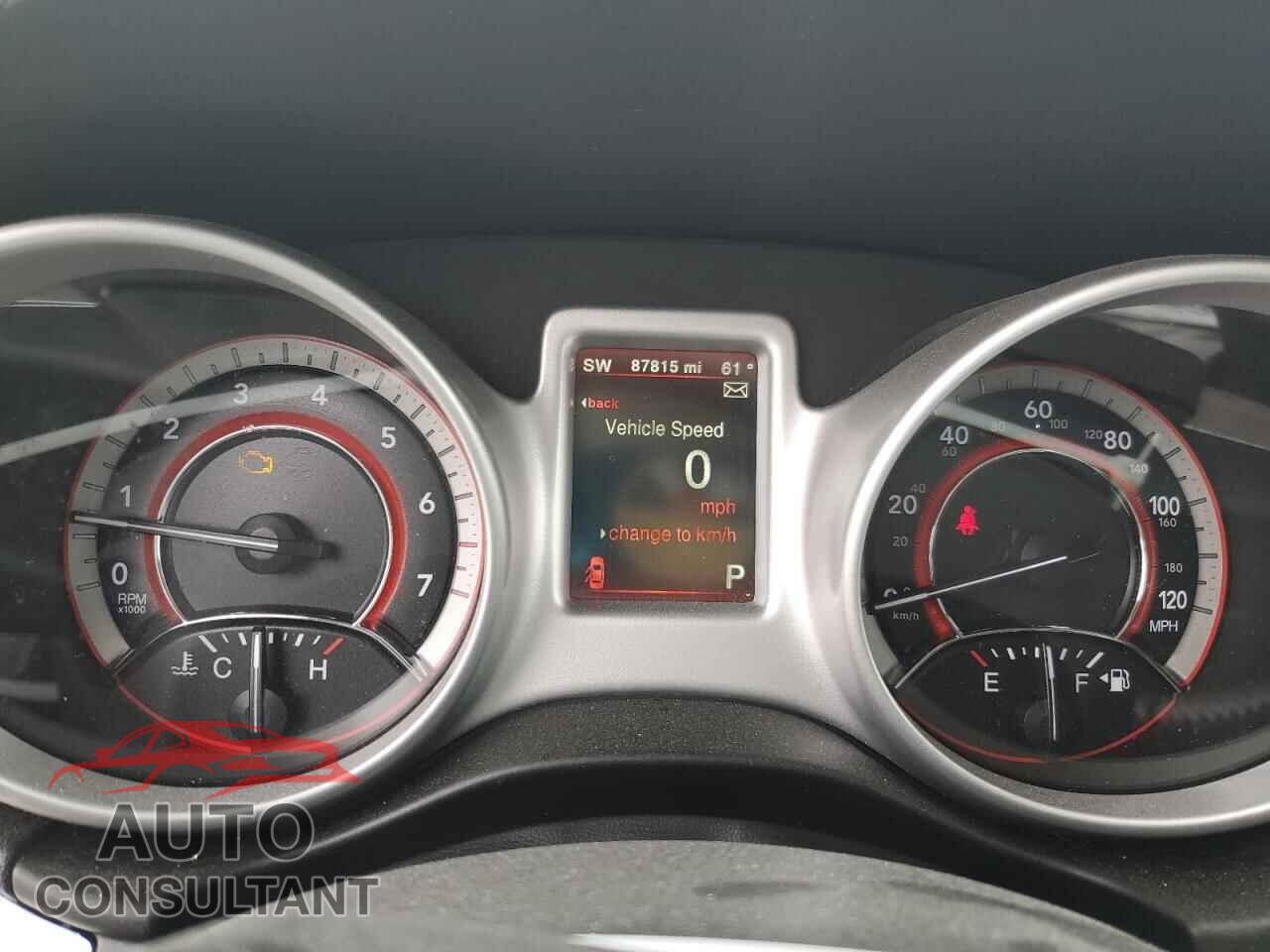 DODGE JOURNEY 2019 - 3C4PDCBBXKT867009