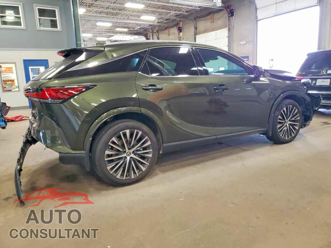 LEXUS RX350H 2025 - 2T2BBMCA4SC080194