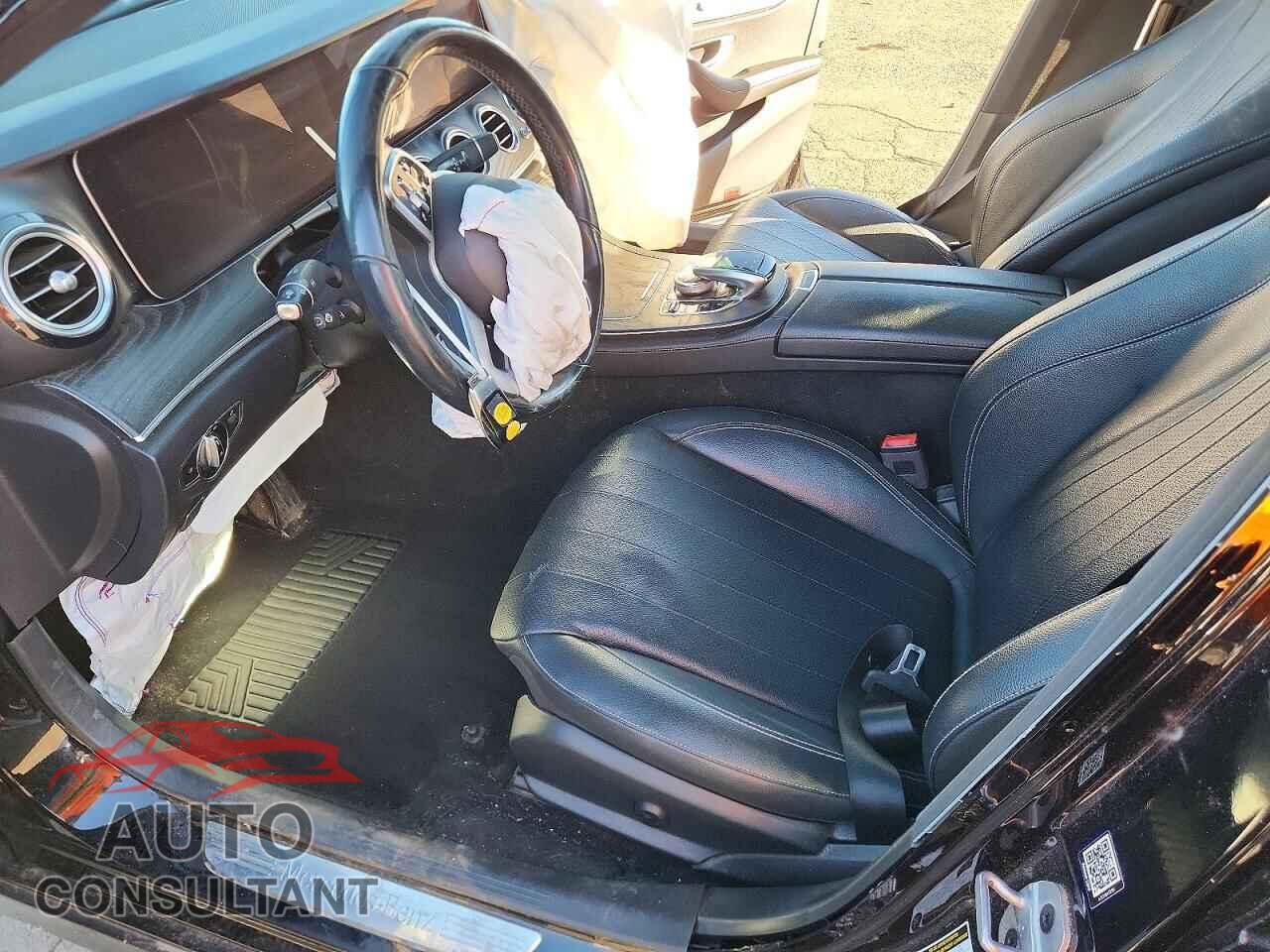 MERCEDES-BENZ E-CLASS 2020 - WDDZF8EB6LA737593