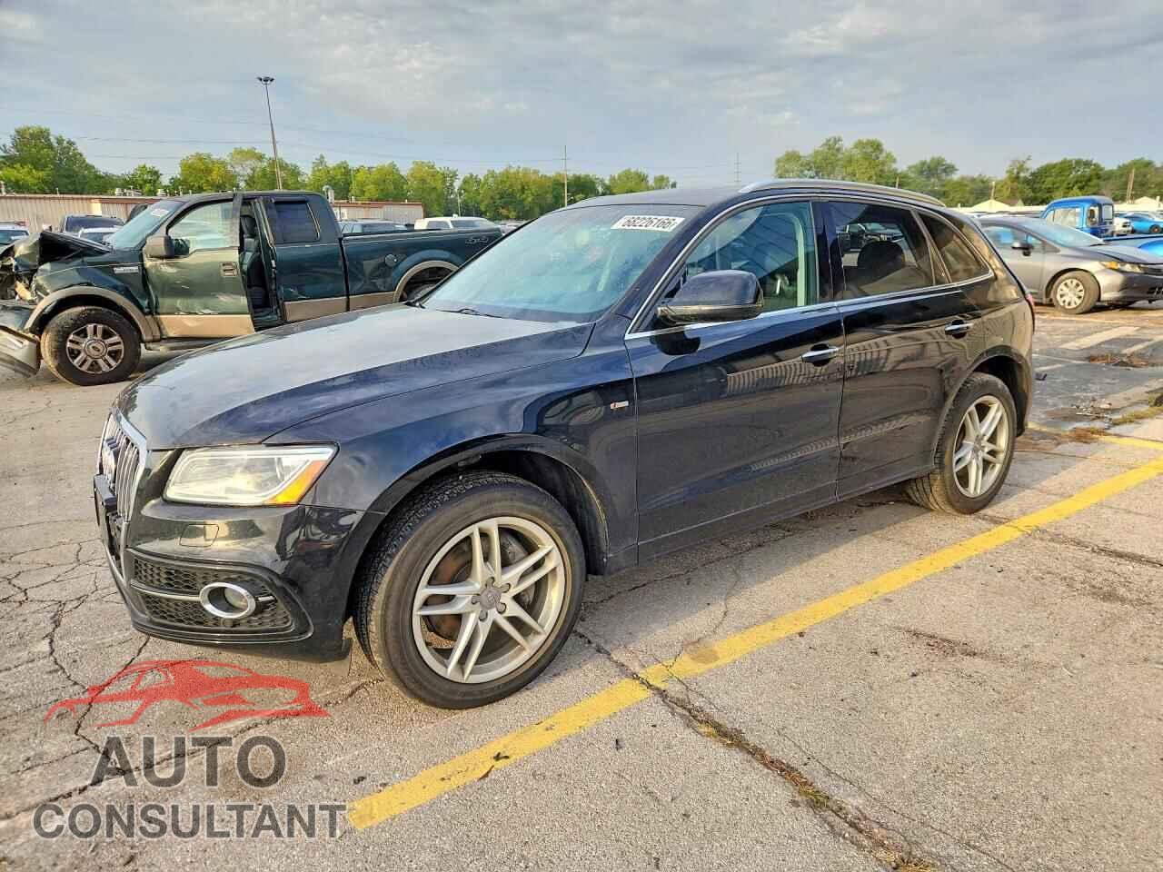 AUDI Q5 2016 - WA1D7AFP3GA080724
