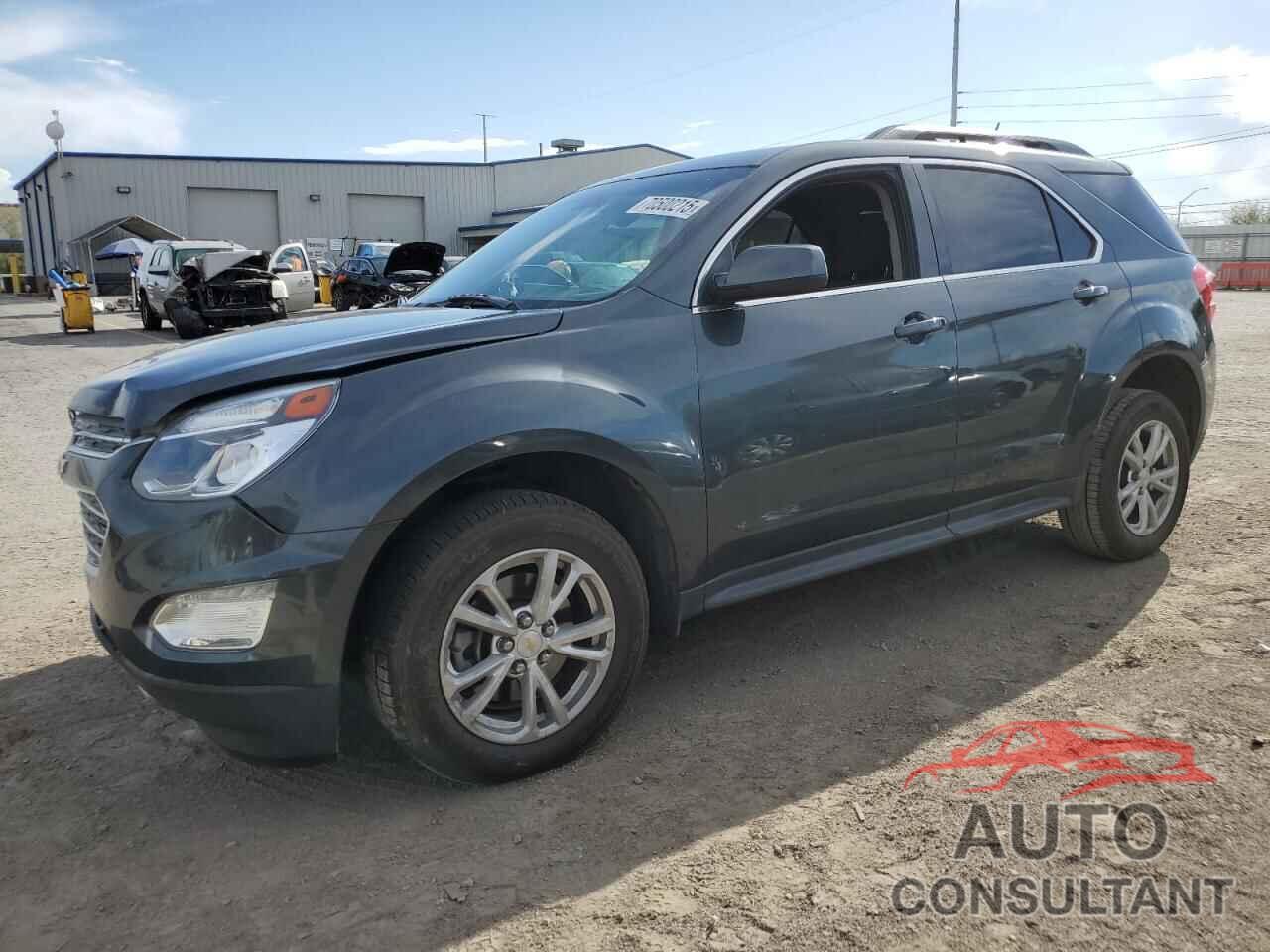 CHEVROLET EQUINOX 2017 - 2GNALCEK1H1587565