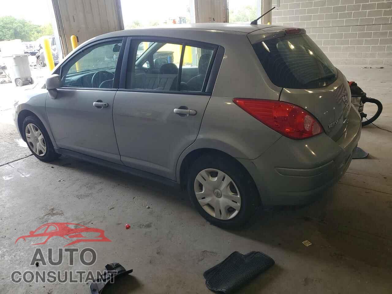 NISSAN VERSA 2011 - 3N1BC1CP9BL376249