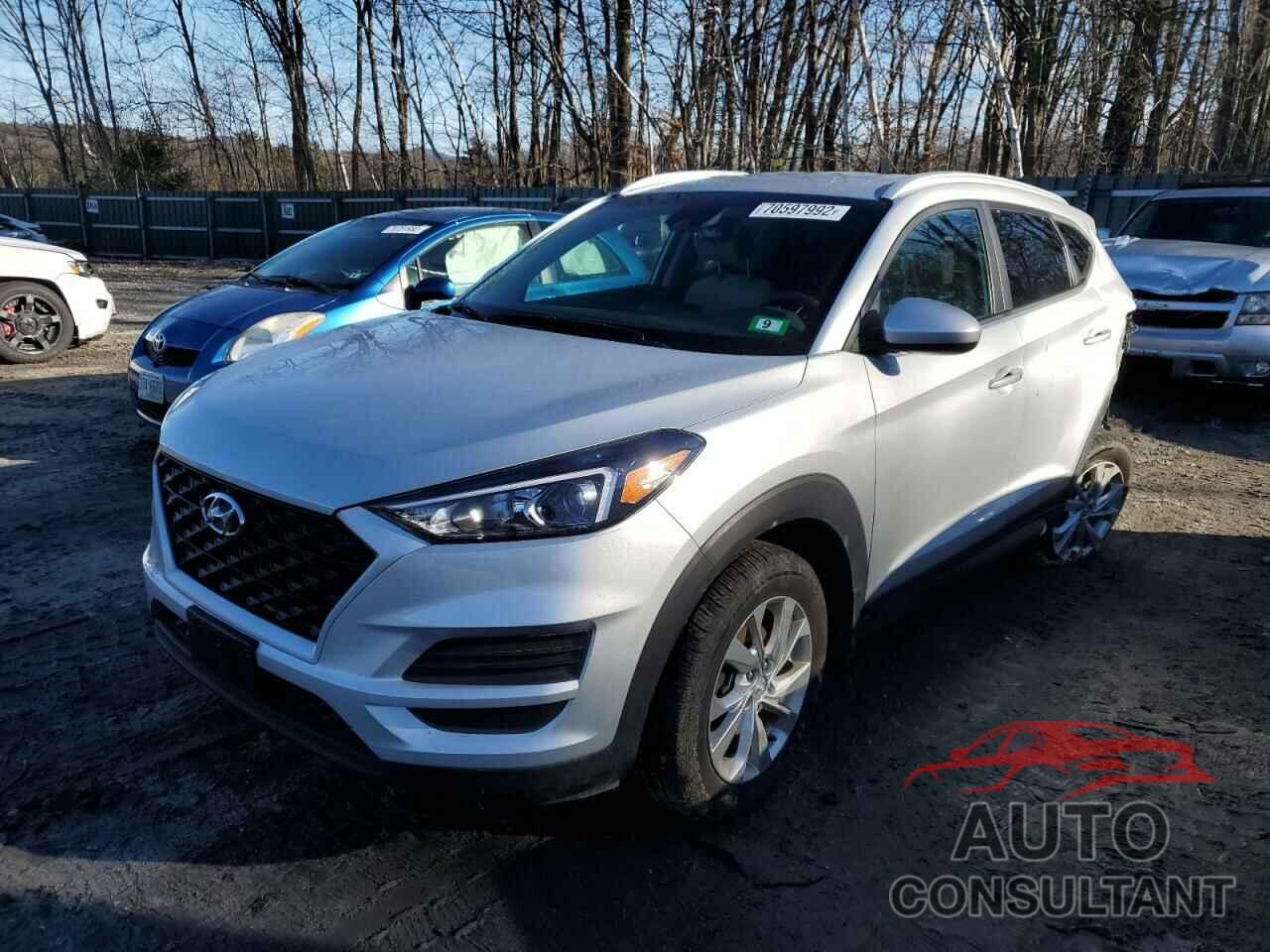 HYUNDAI TUCSON 2019 - KM8J3CA48KU059996