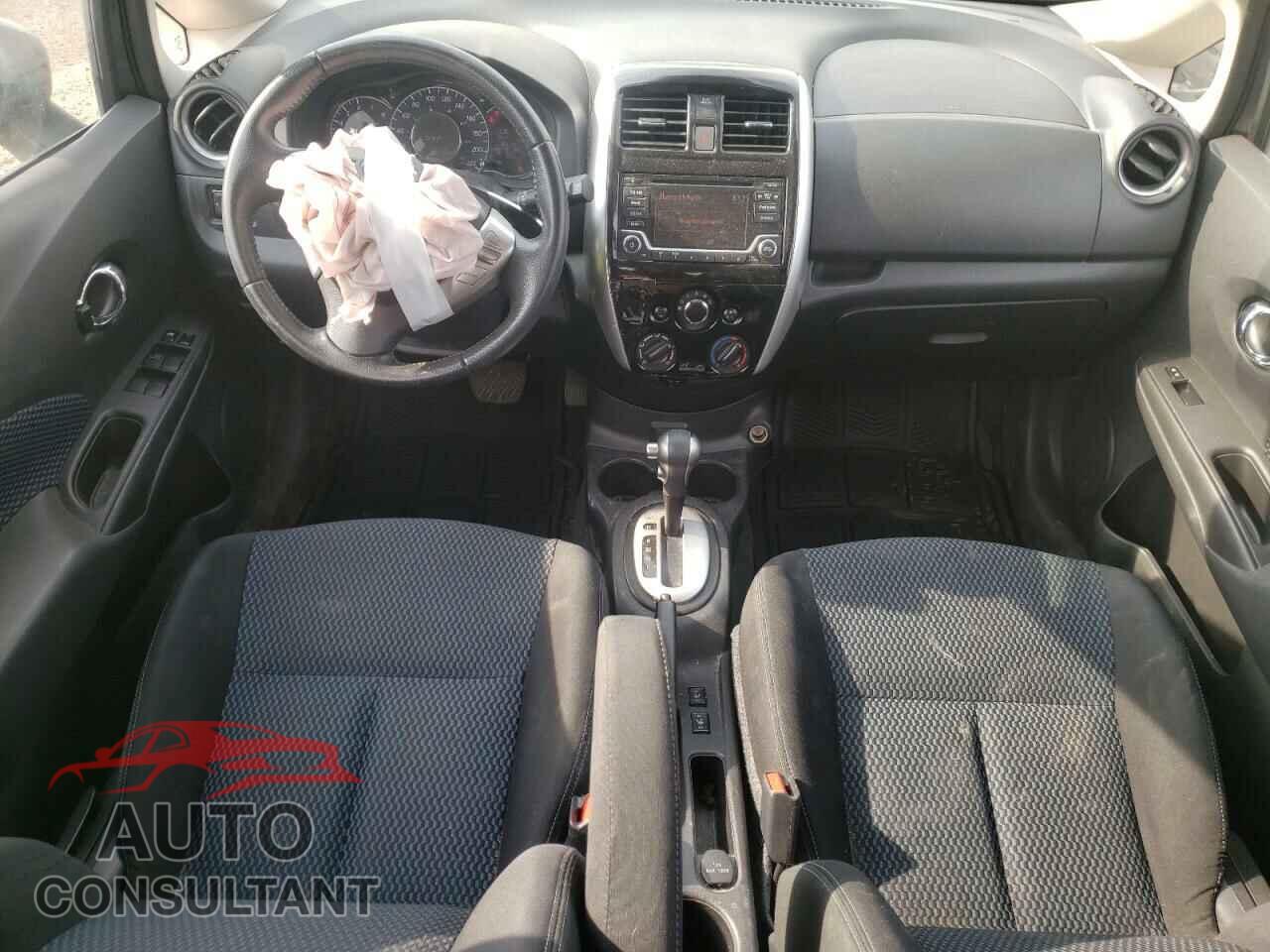 NISSAN VERSA 2018 - 3N1CE2CPXJL367806